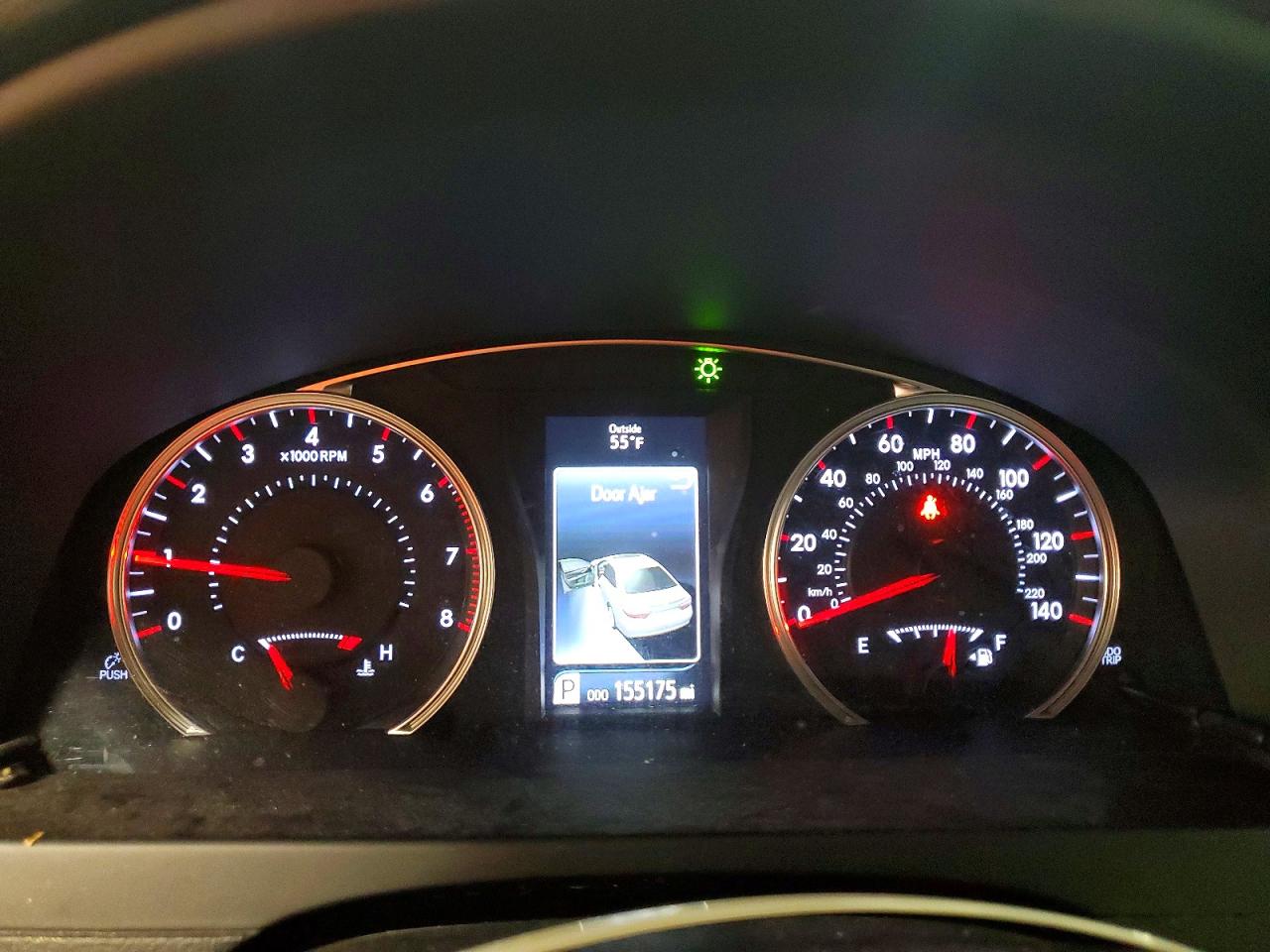 2015 Toyota Camry Se Silver vin: 4T1BF1FK7FU484414