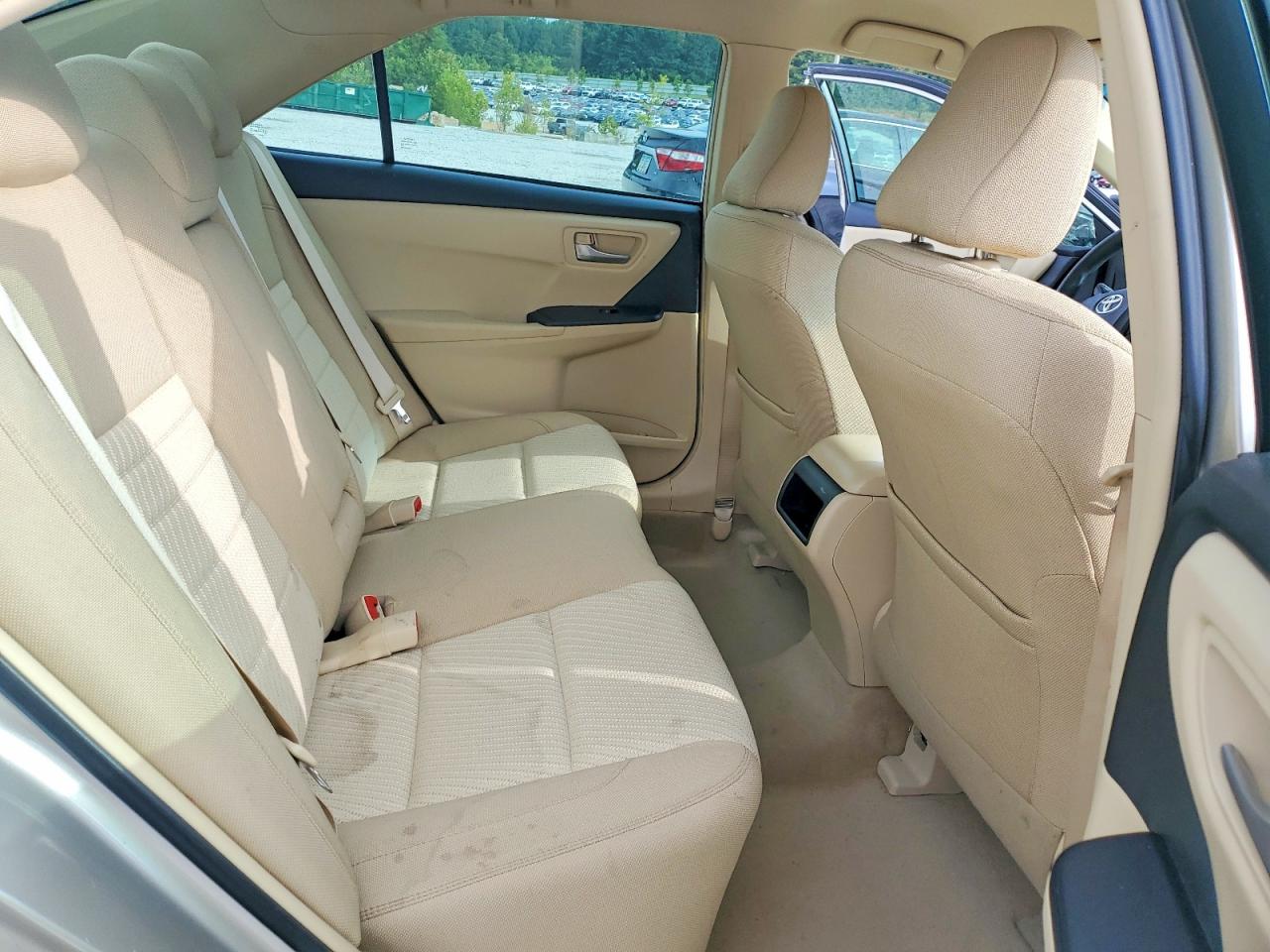 2015 Toyota Camry Le Tan vin: 4T1BF1FK7FU488477