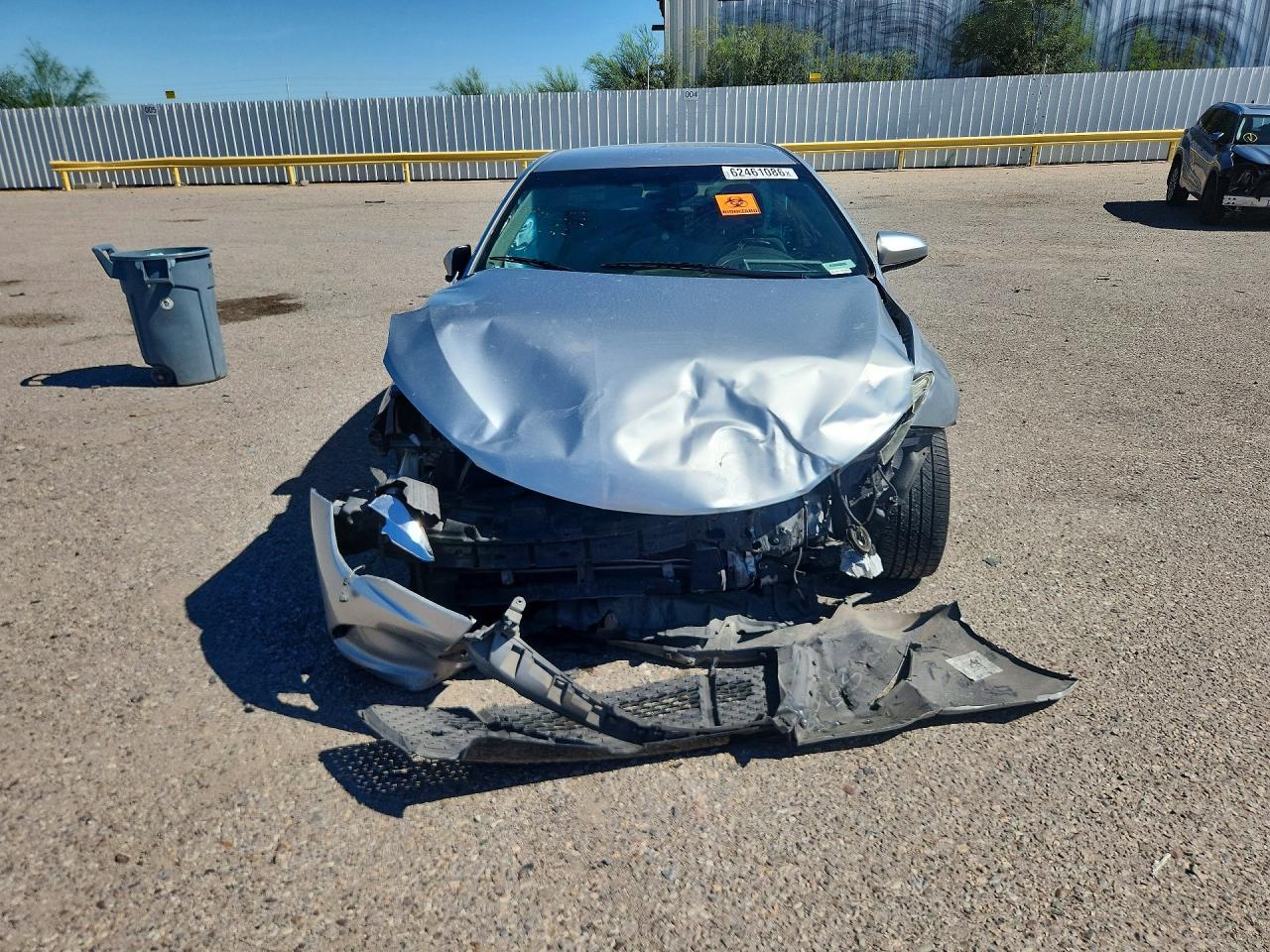2015 Toyota Camry Xse Silver vin: 4T1BF1FK7FU493100