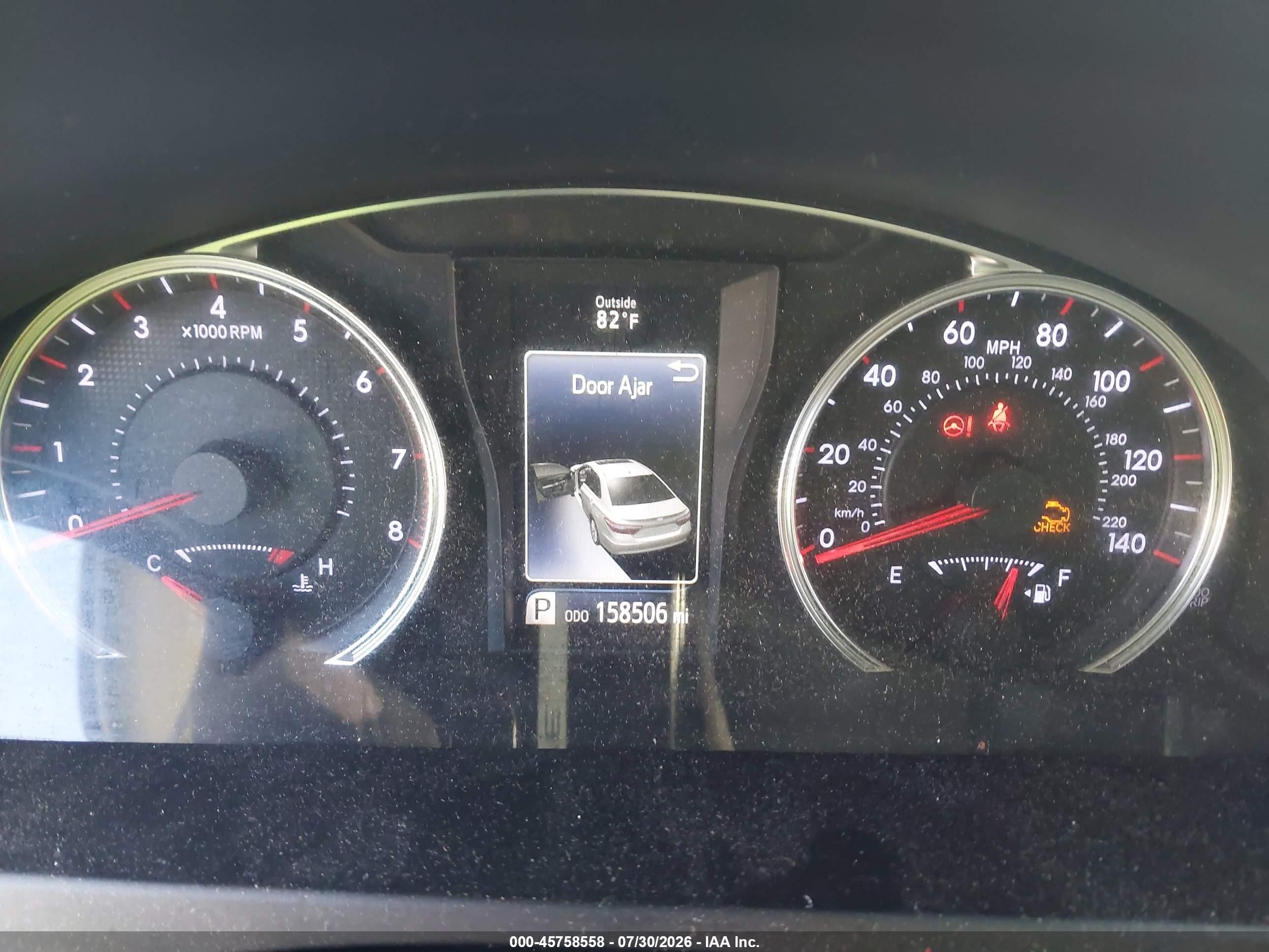 2015 Toyota Camry Se Silver vin: 4T1BF1FK7FU499737