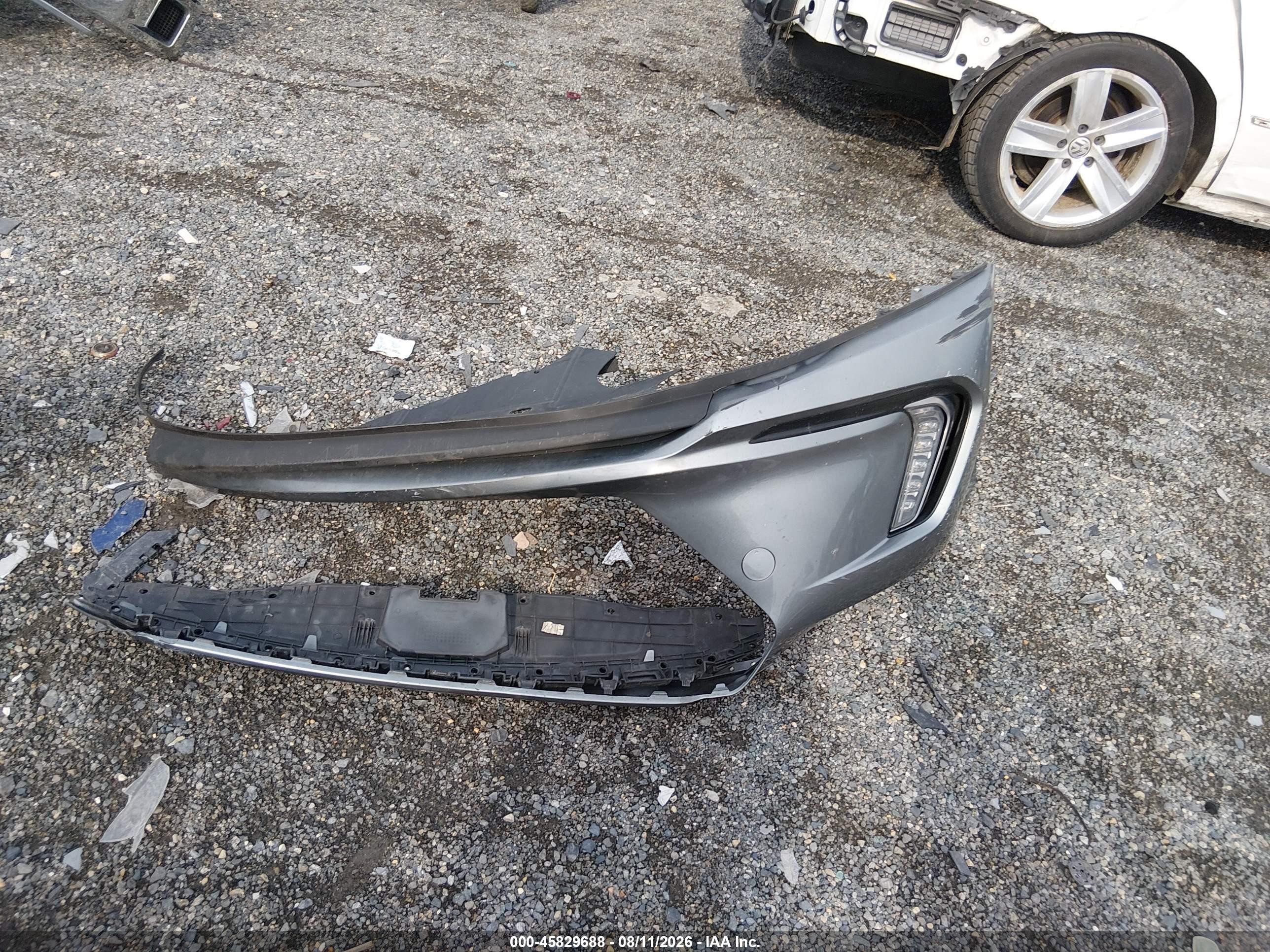 2015 Toyota Camry Se Серый vin: 4T1BF1FK7FU884070