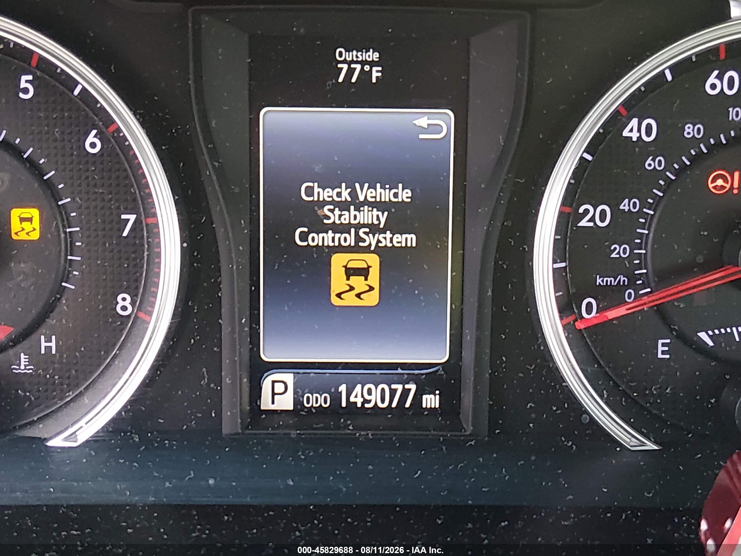 2015 Toyota Camry Se Серый vin: 4T1BF1FK7FU884070