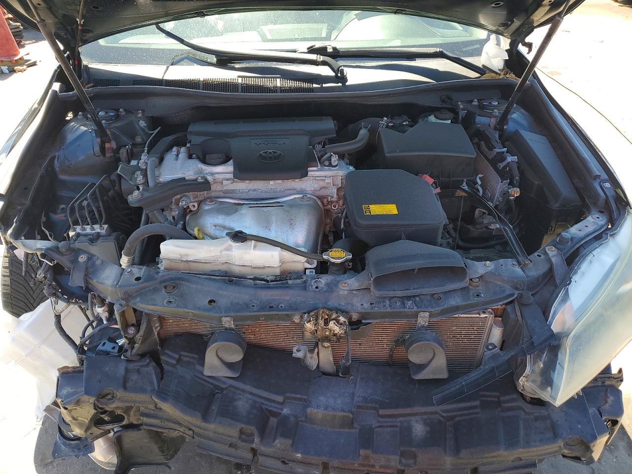 2015 Toyota Camry Se Черный vin: 4T1BF1FK7FU900526