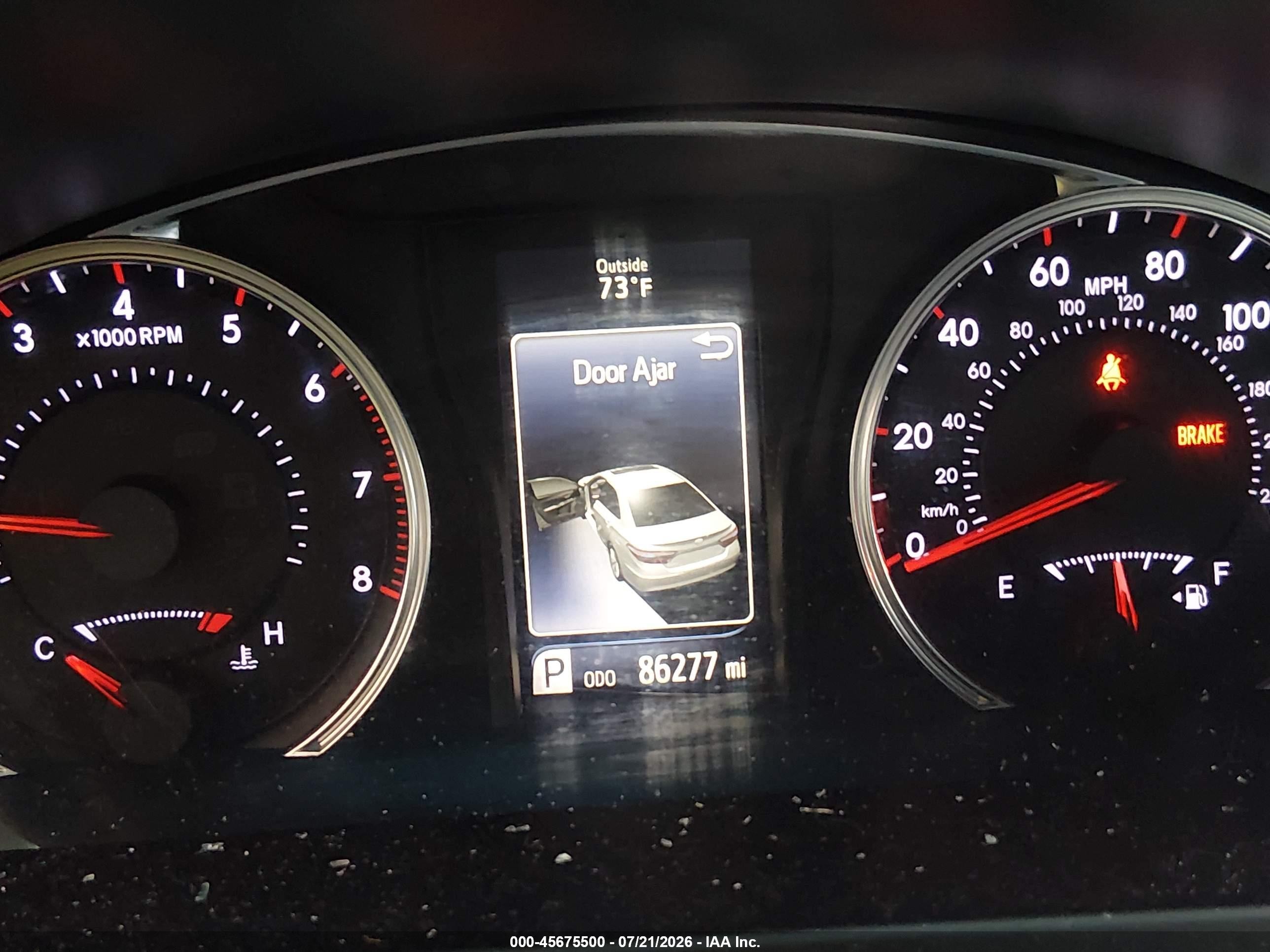 2015 Toyota Camry Se Blue vin: 4T1BF1FK7FU912966