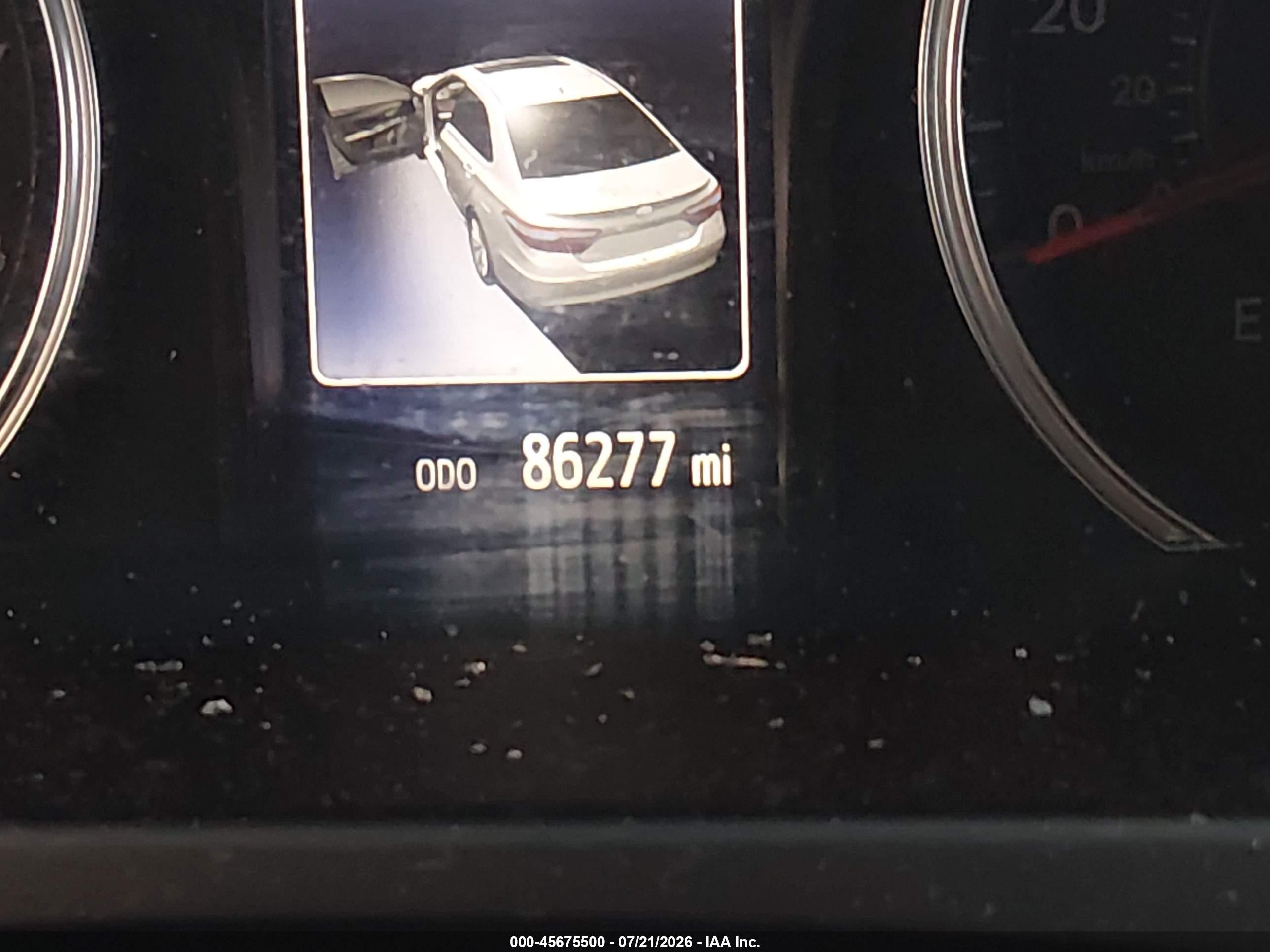 2015 Toyota Camry Se Blue vin: 4T1BF1FK7FU912966
