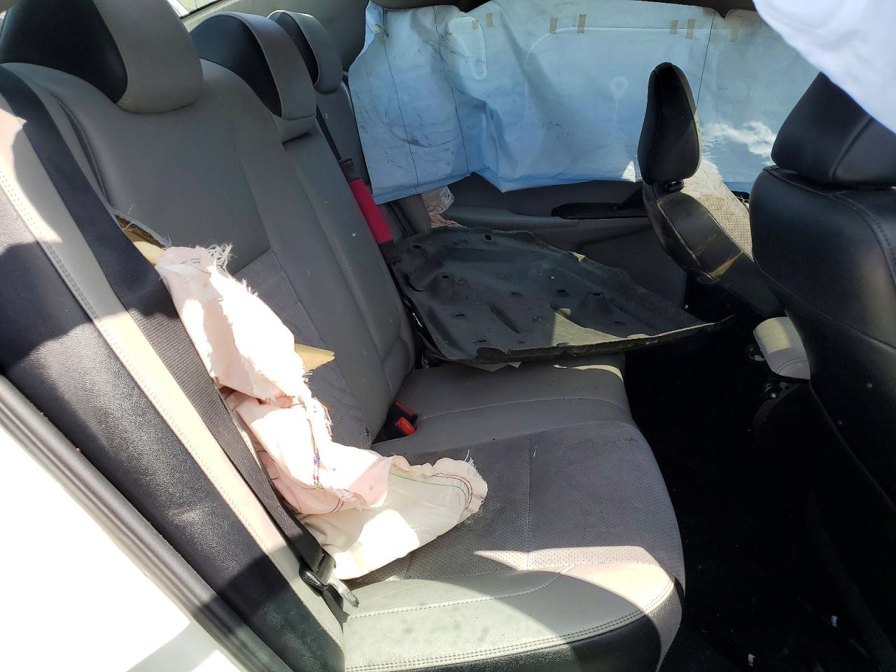 2015 Toyota Camry Xse Белый vin: 4T1BF1FK7FU947636