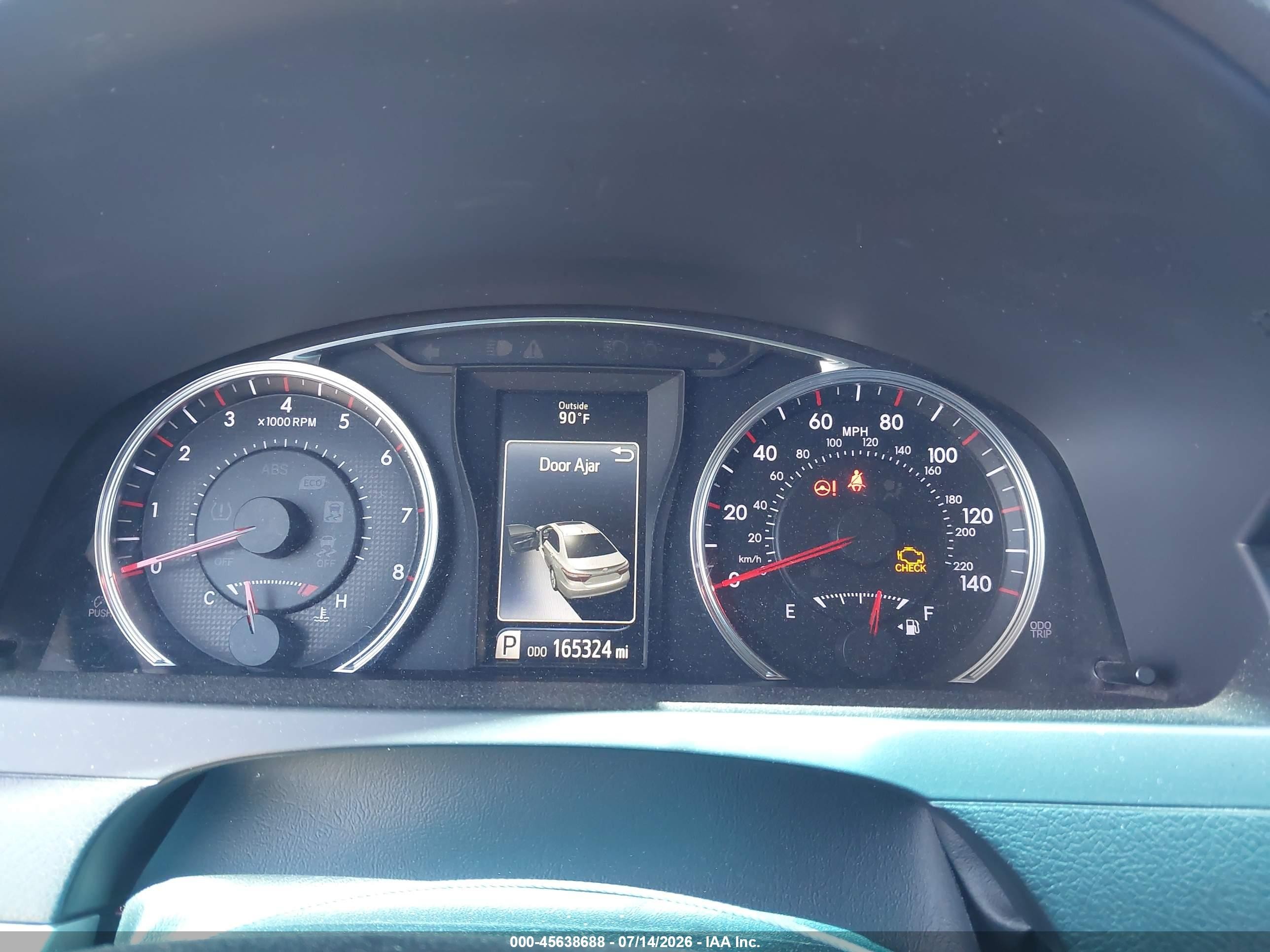 2015 Toyota Camry Se Серебряный vin: 4T1BF1FK7FU979714