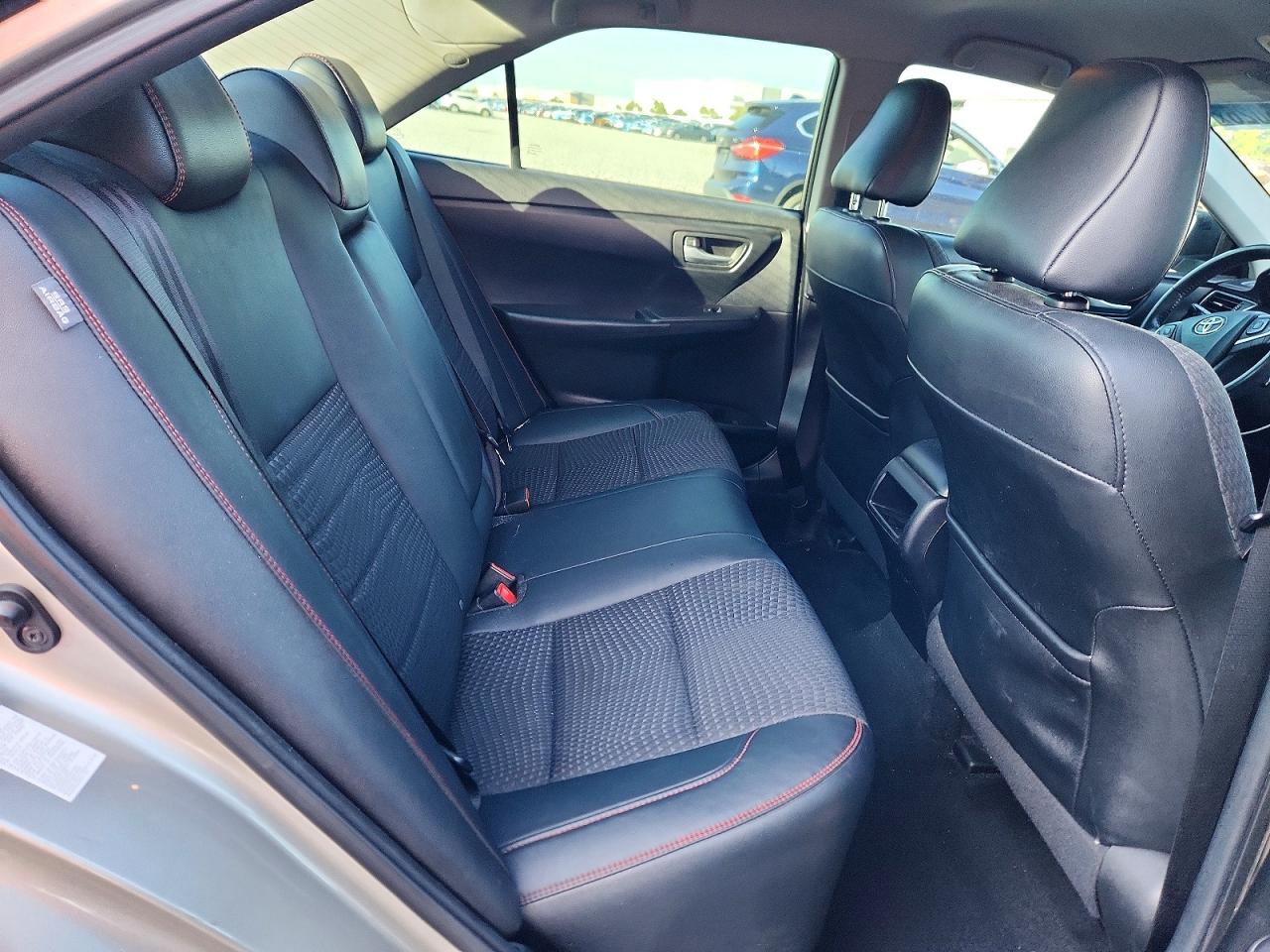 2015 Toyota Camry Se Silver vin: 4T1BF1FK7FU980880