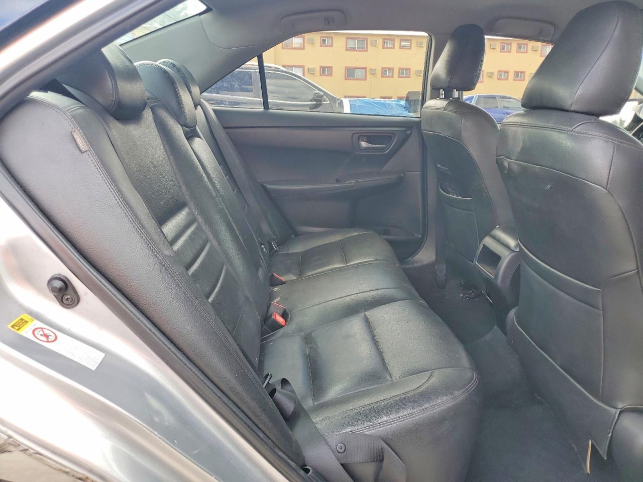2015 Toyota Camry Le Silver vin: 4T1BF1FK7FU994522
