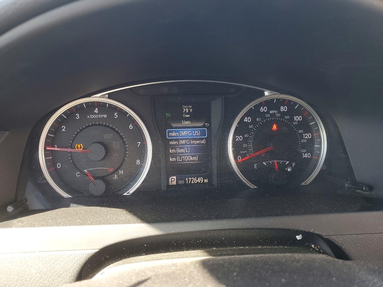 2016 Toyota Camry Se Gray vin: 4T1BF1FK7GU202399