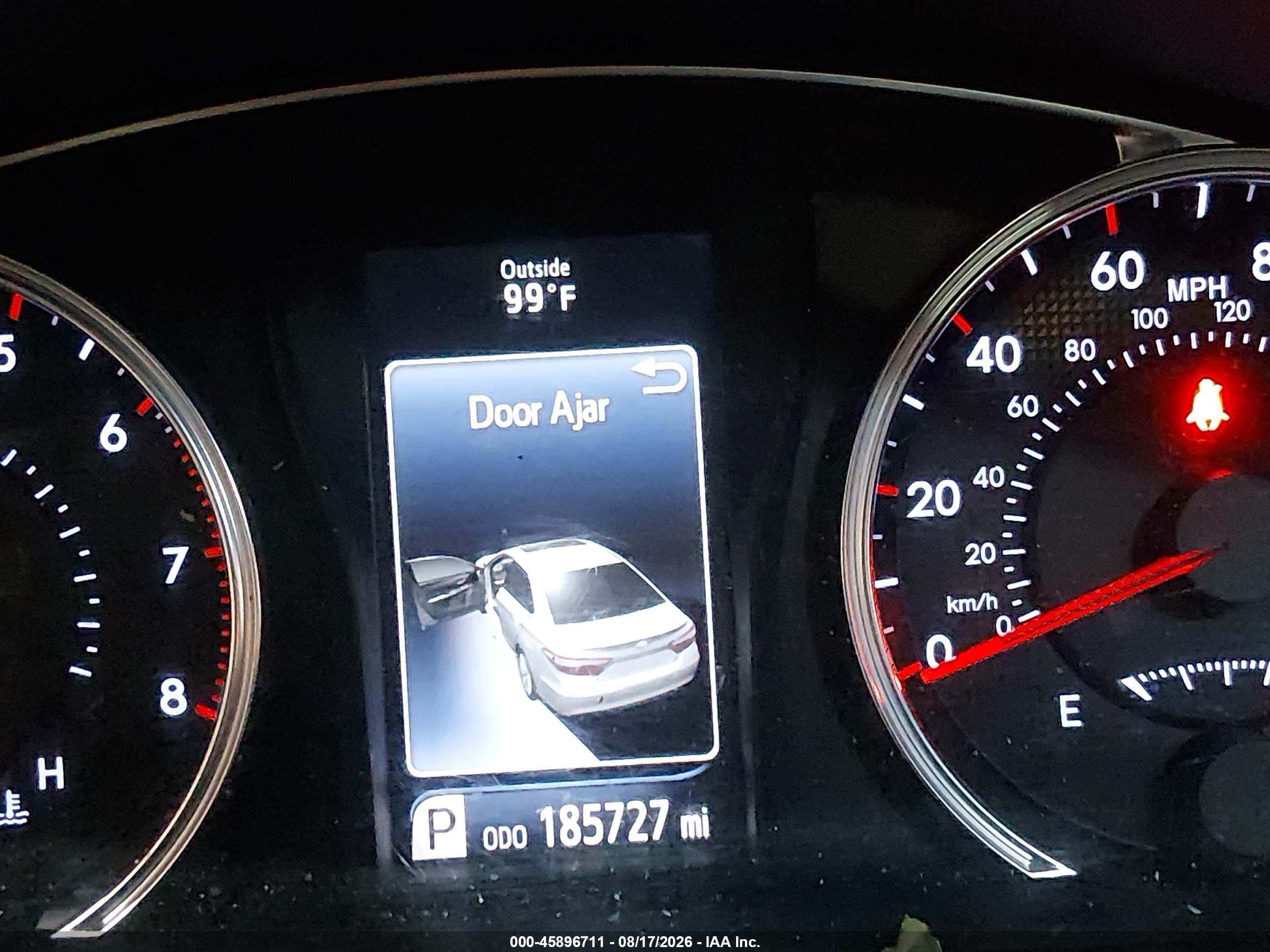 2016 Toyota Camry Se Red vin: 4T1BF1FK7GU572784