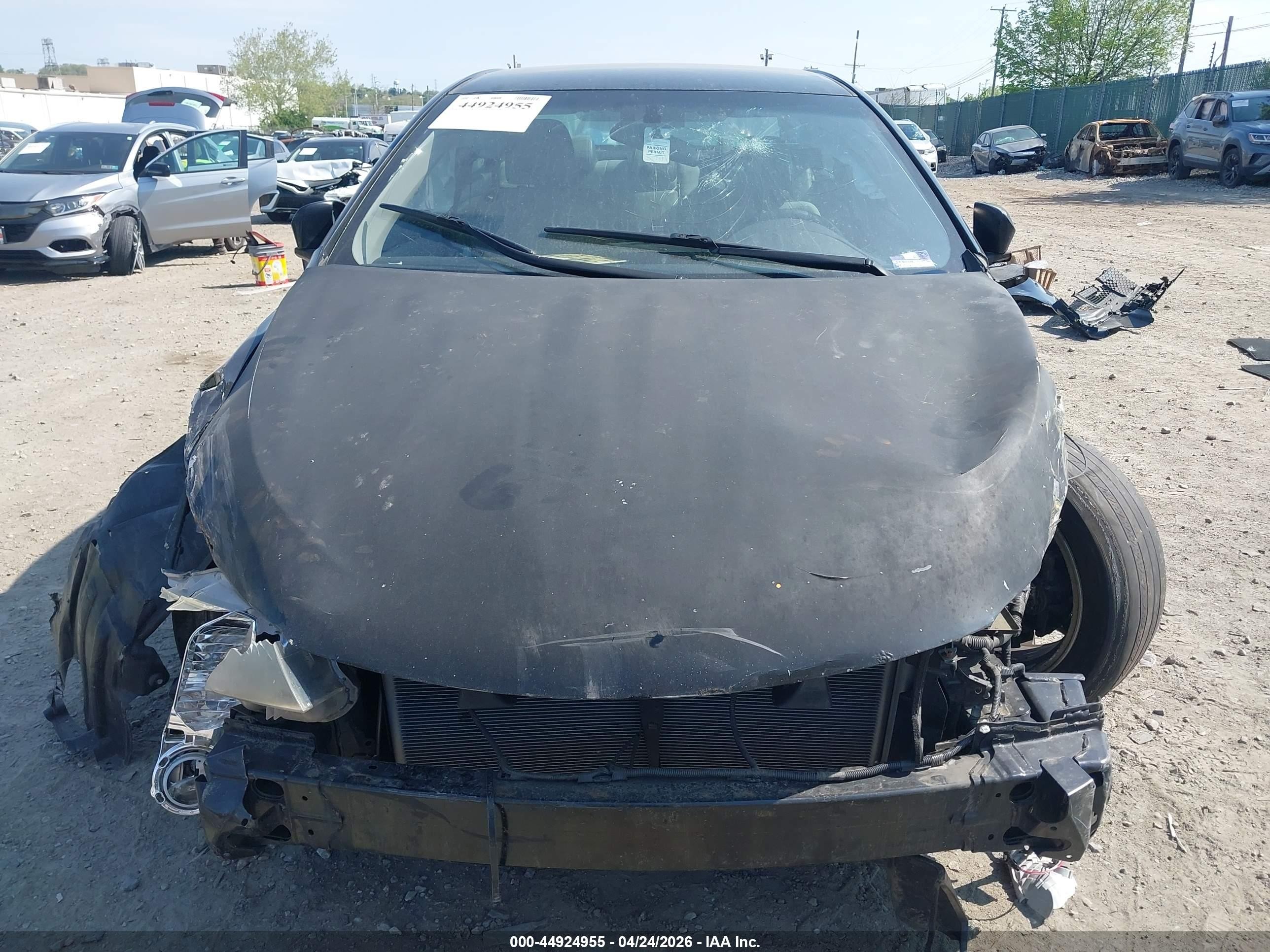 2017 Toyota Camry Se Черный vin: 4T1BF1FK7HU672630