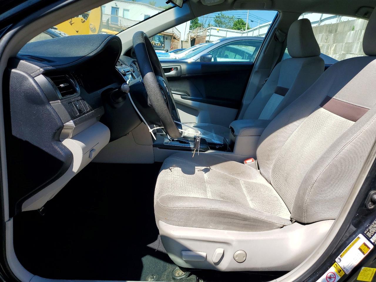 2012 Toyota Camry Le Blue vin: 4T1BF1FK8CU004635
