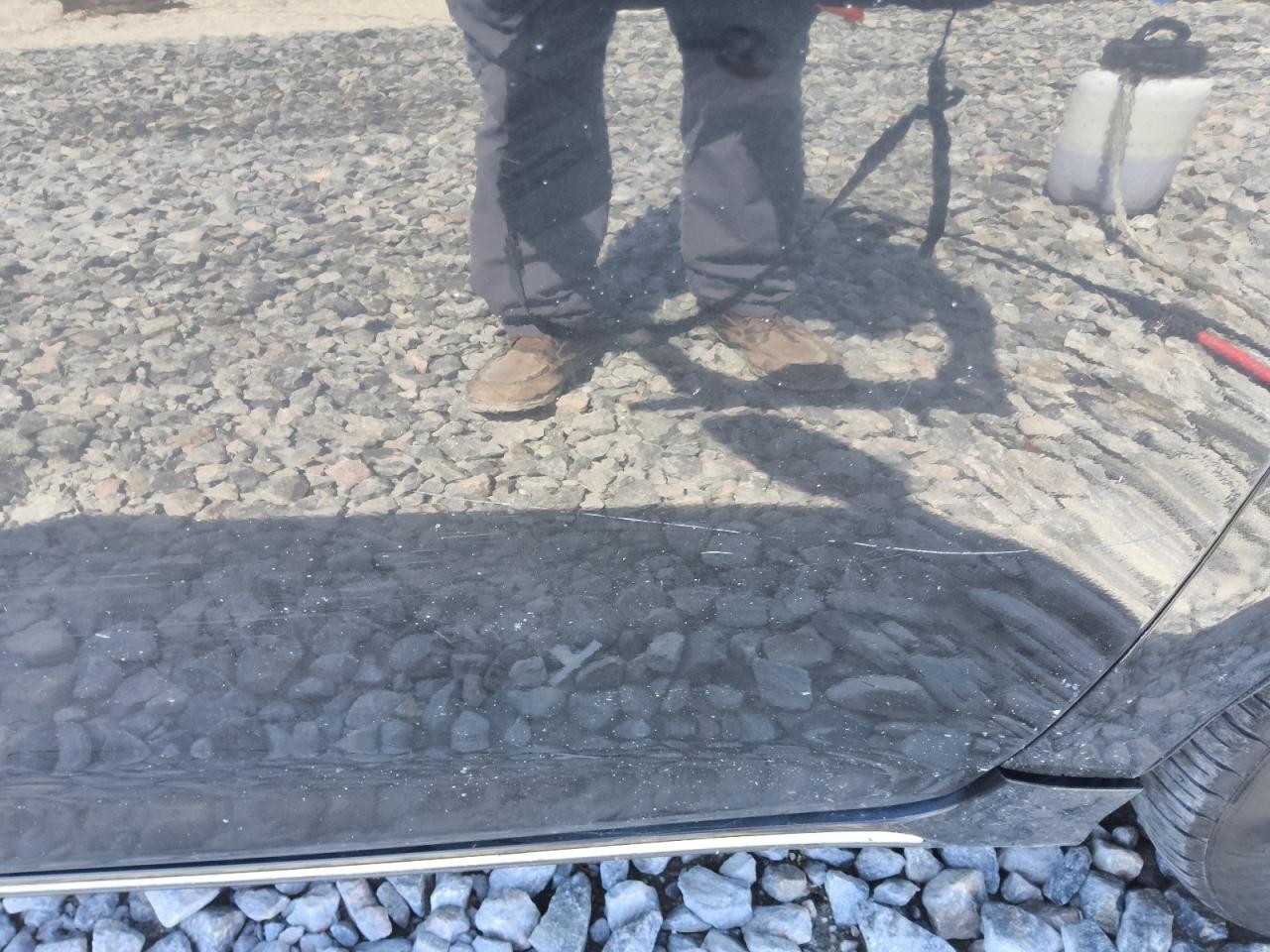 2012 Toyota Camry Xle Black vin: 4T1BF1FK8CU011892 Damage: Right Front Door, Dent(S) W/ Paint Dmg, 5 To 6 Inches