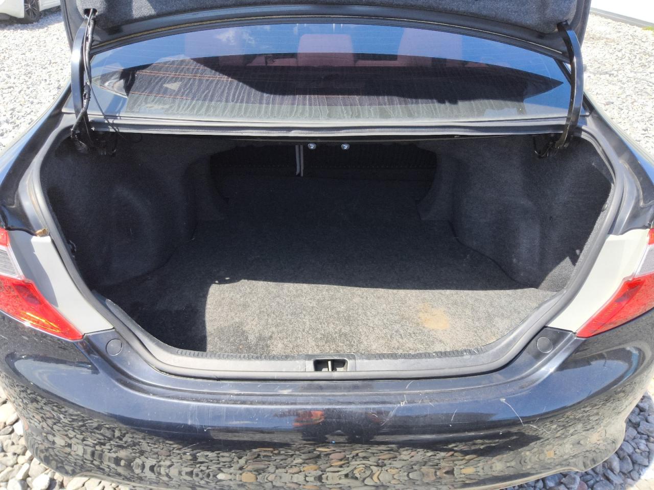 2012 Toyota Camry Xle Black vin: 4T1BF1FK8CU011892 Damage: Rear Bumper/Cover, Heavy Scratch, > 12 Inches