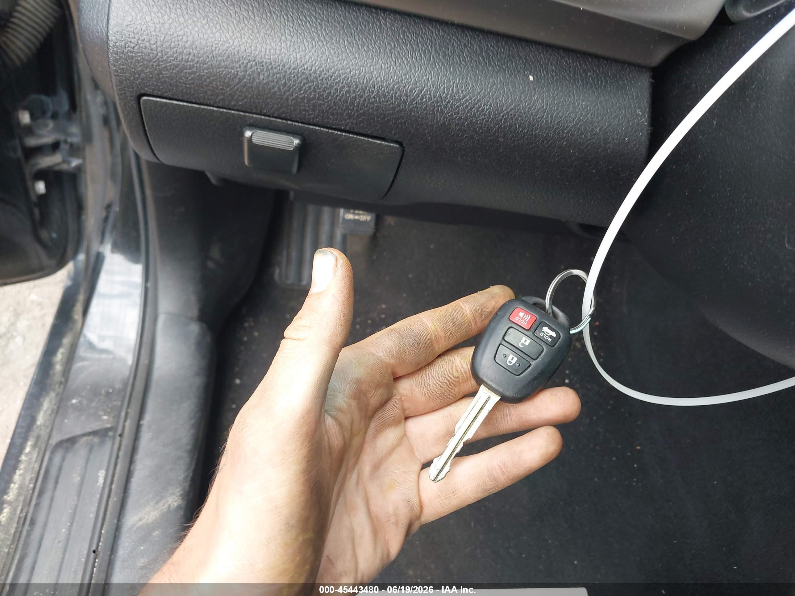2012 Toyota Camry Se Черный vin: 4T1BF1FK8CU014632