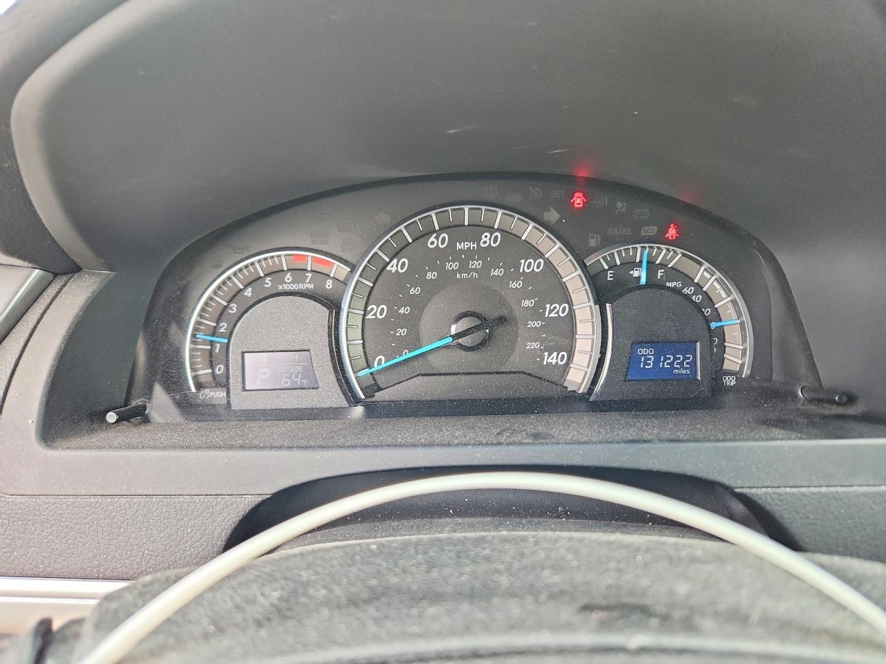 2012 Toyota Camry Se Silver vin: 4T1BF1FK8CU018132