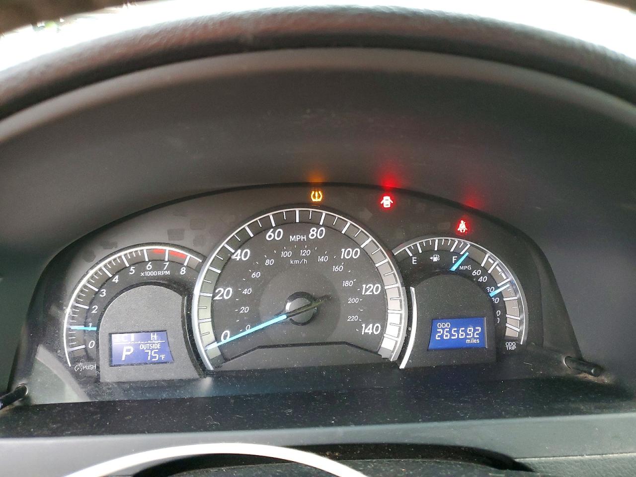 2012 Toyota Camry Se Silver vin: 4T1BF1FK8CU027798