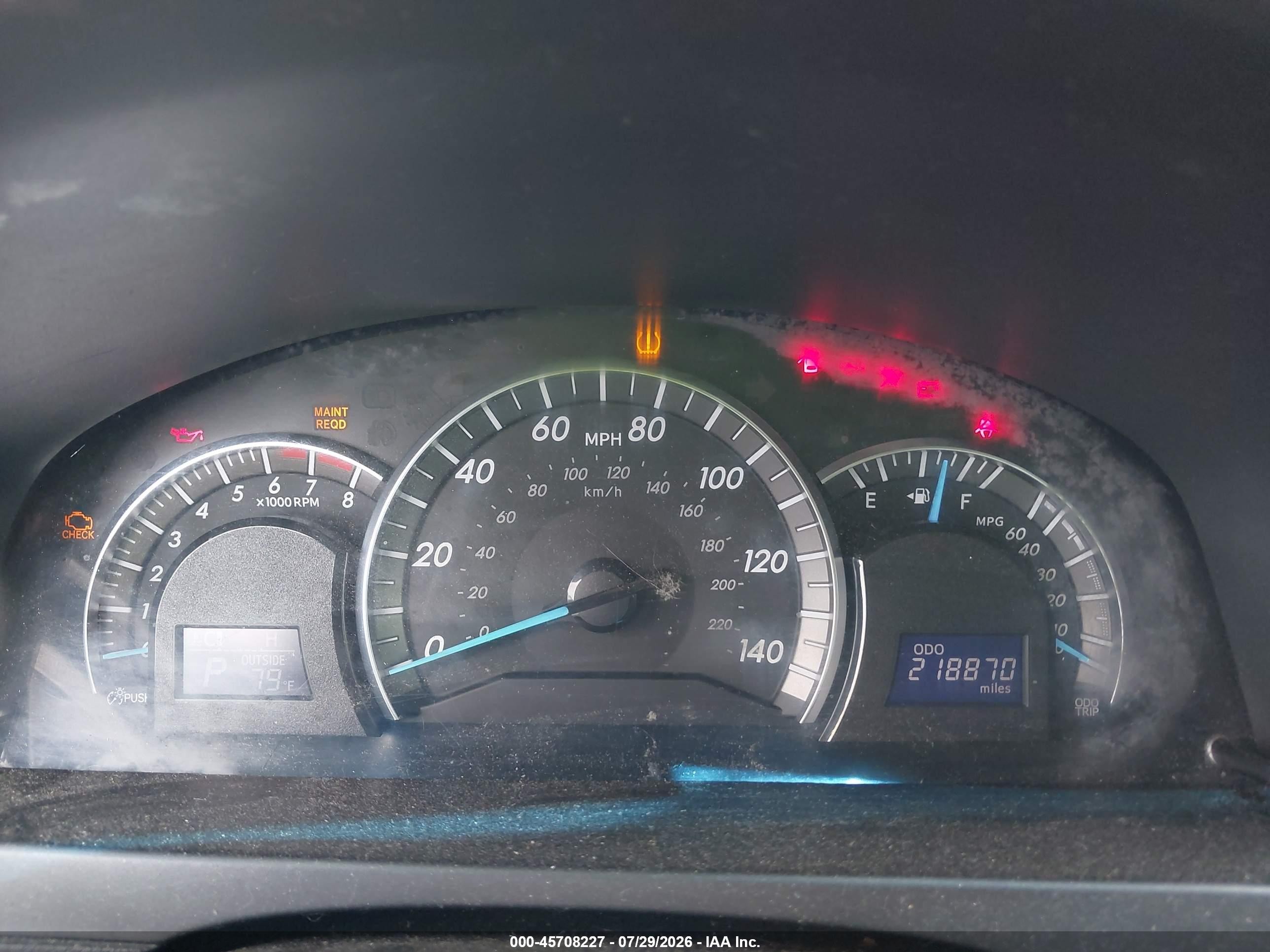 2012 Toyota Camry Se Black vin: 4T1BF1FK8CU044049