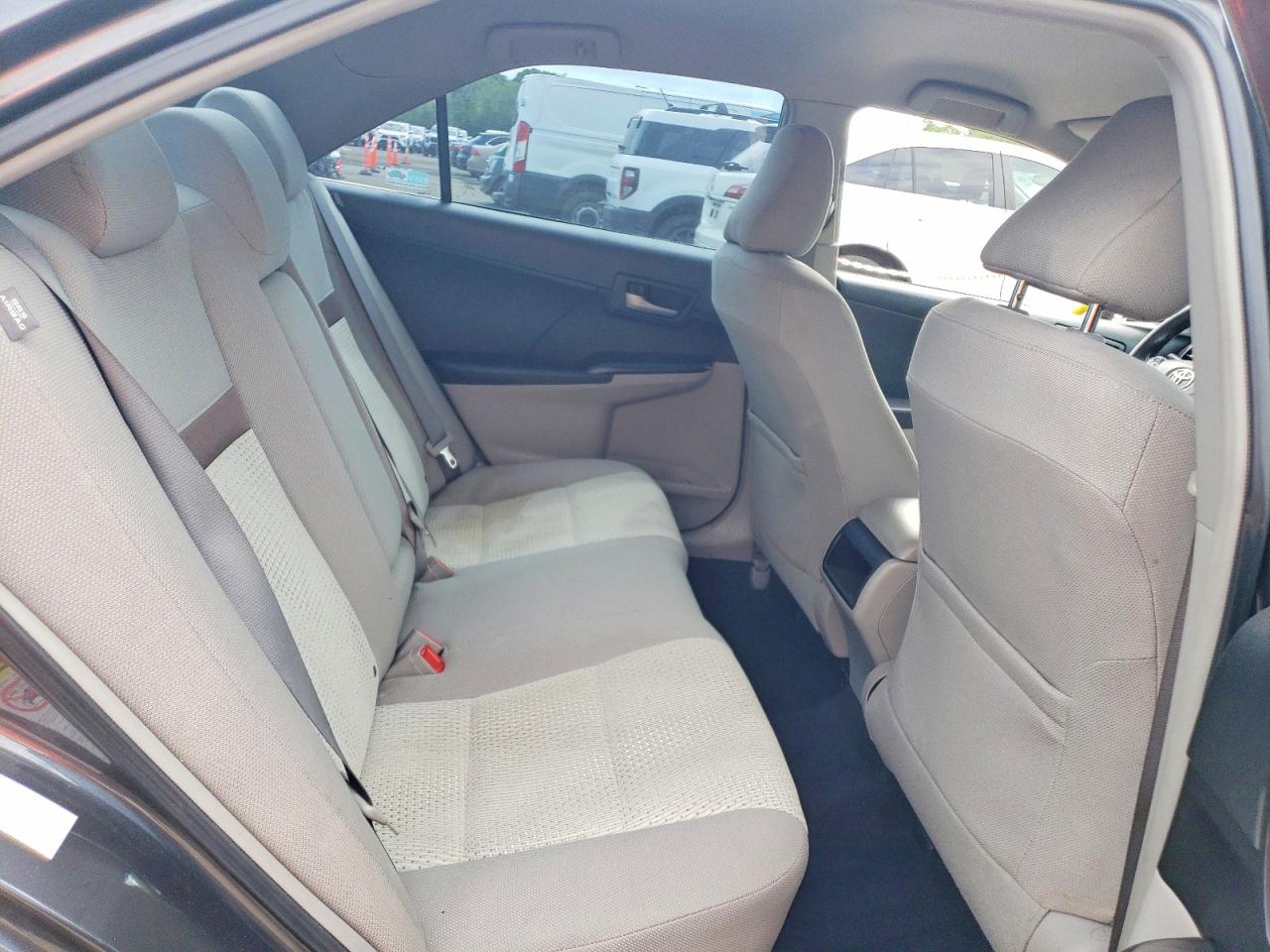 2012 Toyota Camry Le Угольный vin: 4T1BF1FK8CU045864
