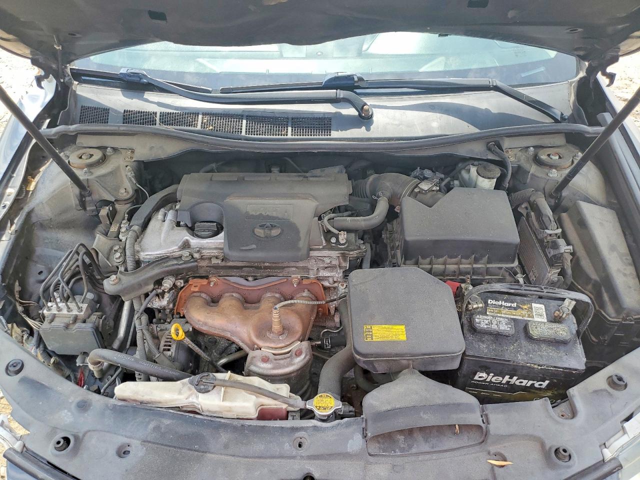 2012 Toyota Camry Se Black vin: 4T1BF1FK8CU057819