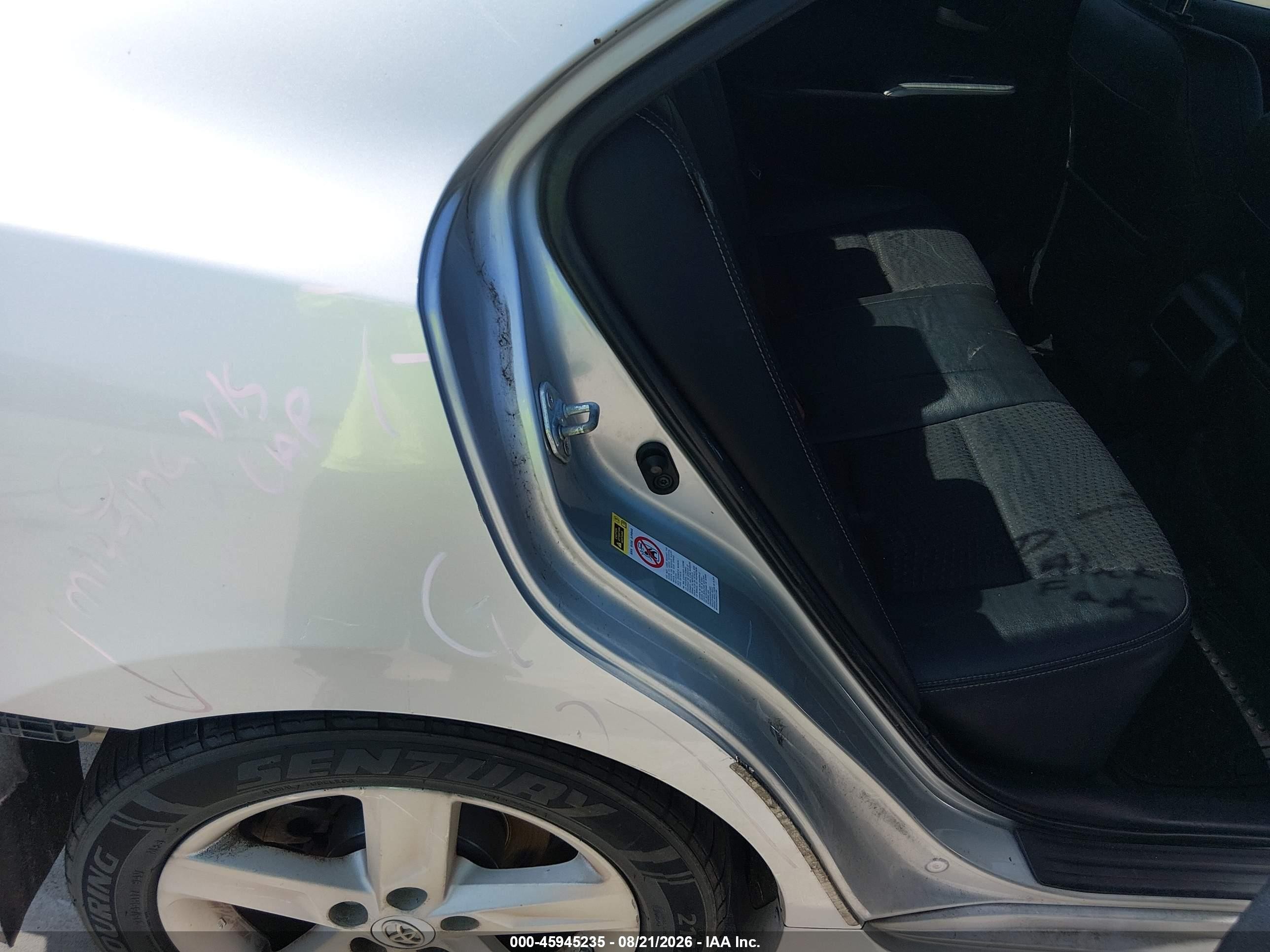 2012 Toyota Camry Se Silver vin: 4T1BF1FK8CU070702