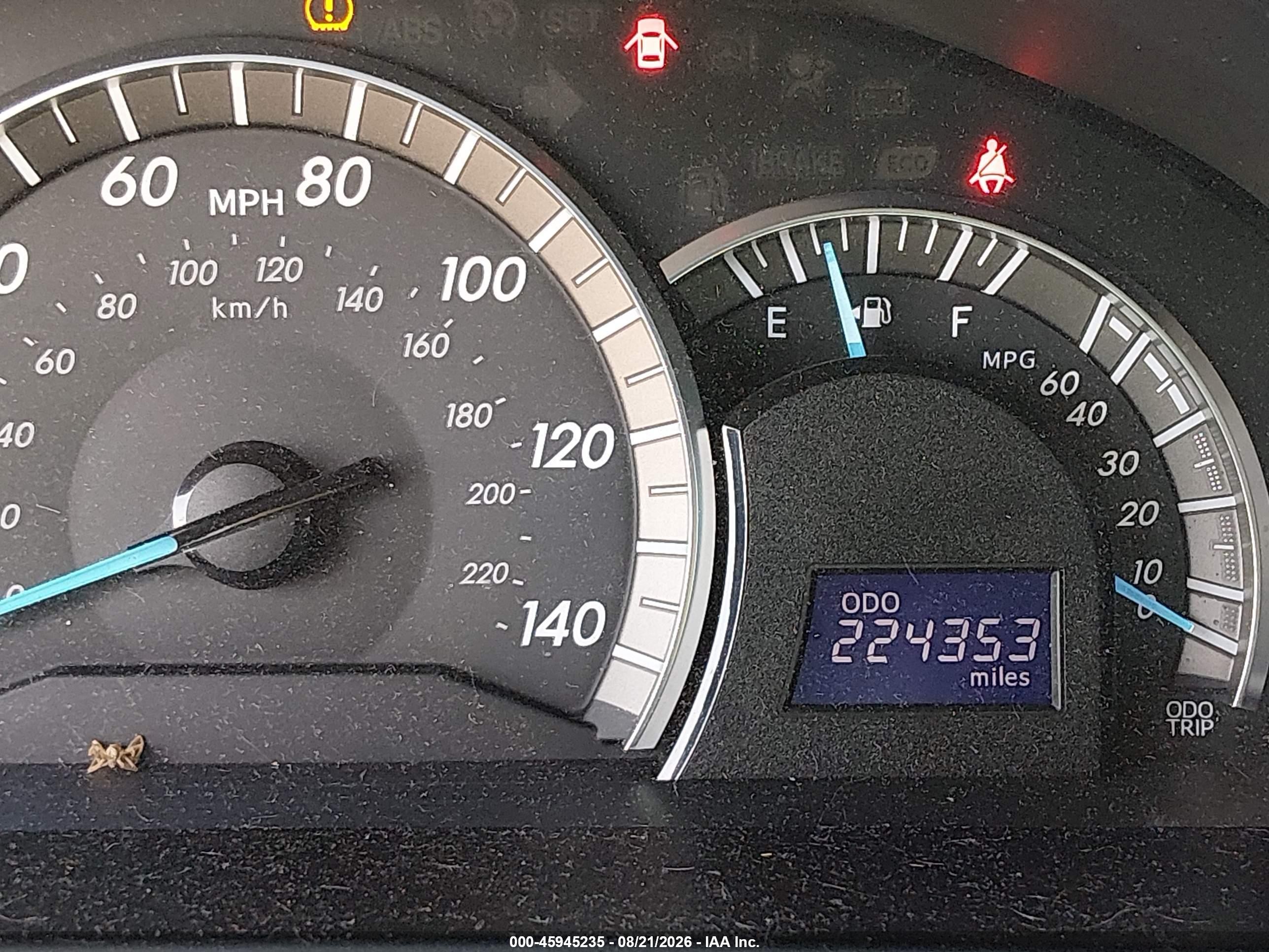 2012 Toyota Camry Se Silver vin: 4T1BF1FK8CU070702