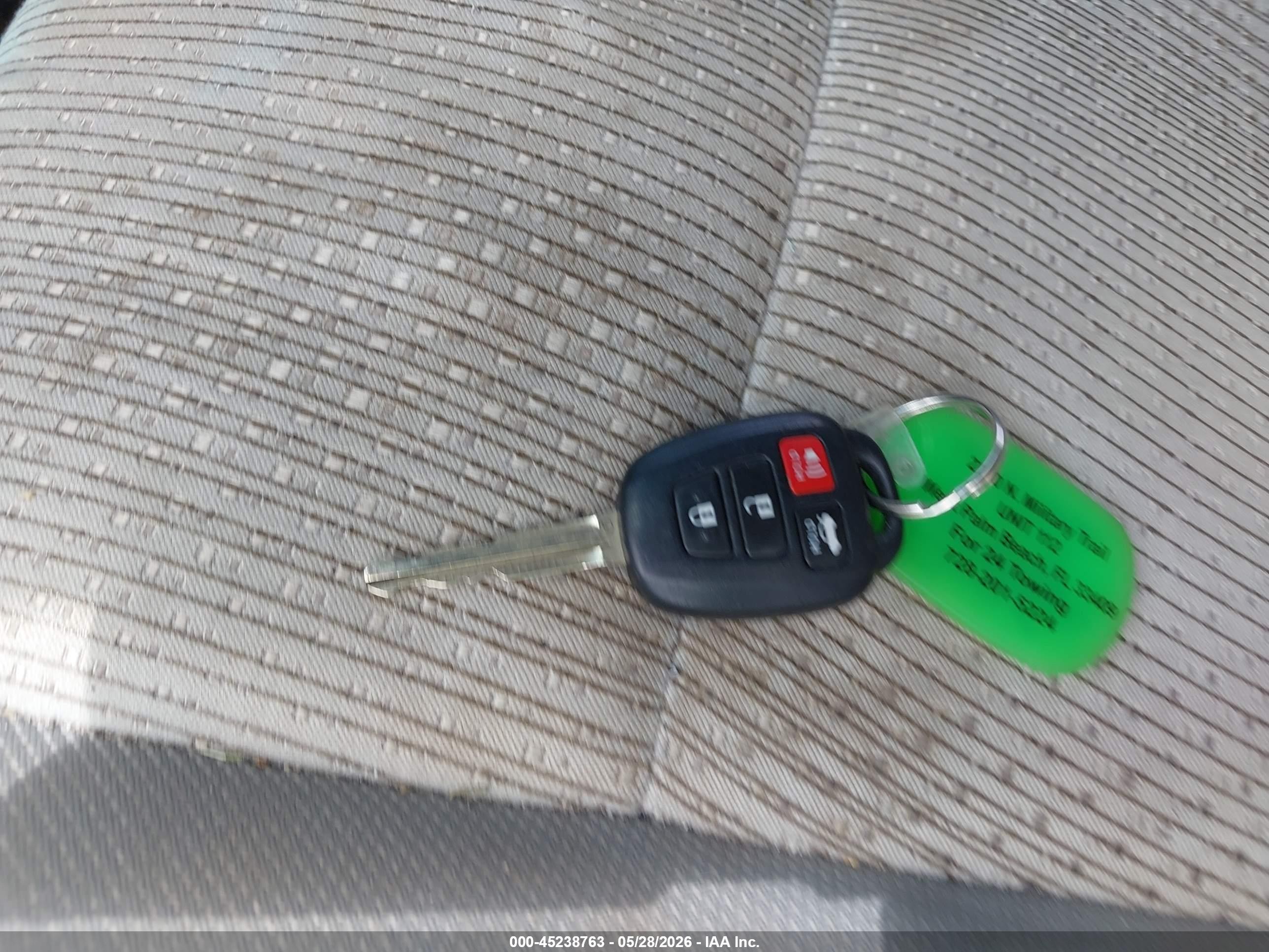2012 Toyota Camry Le Navy vin: 4T1BF1FK8CU071848