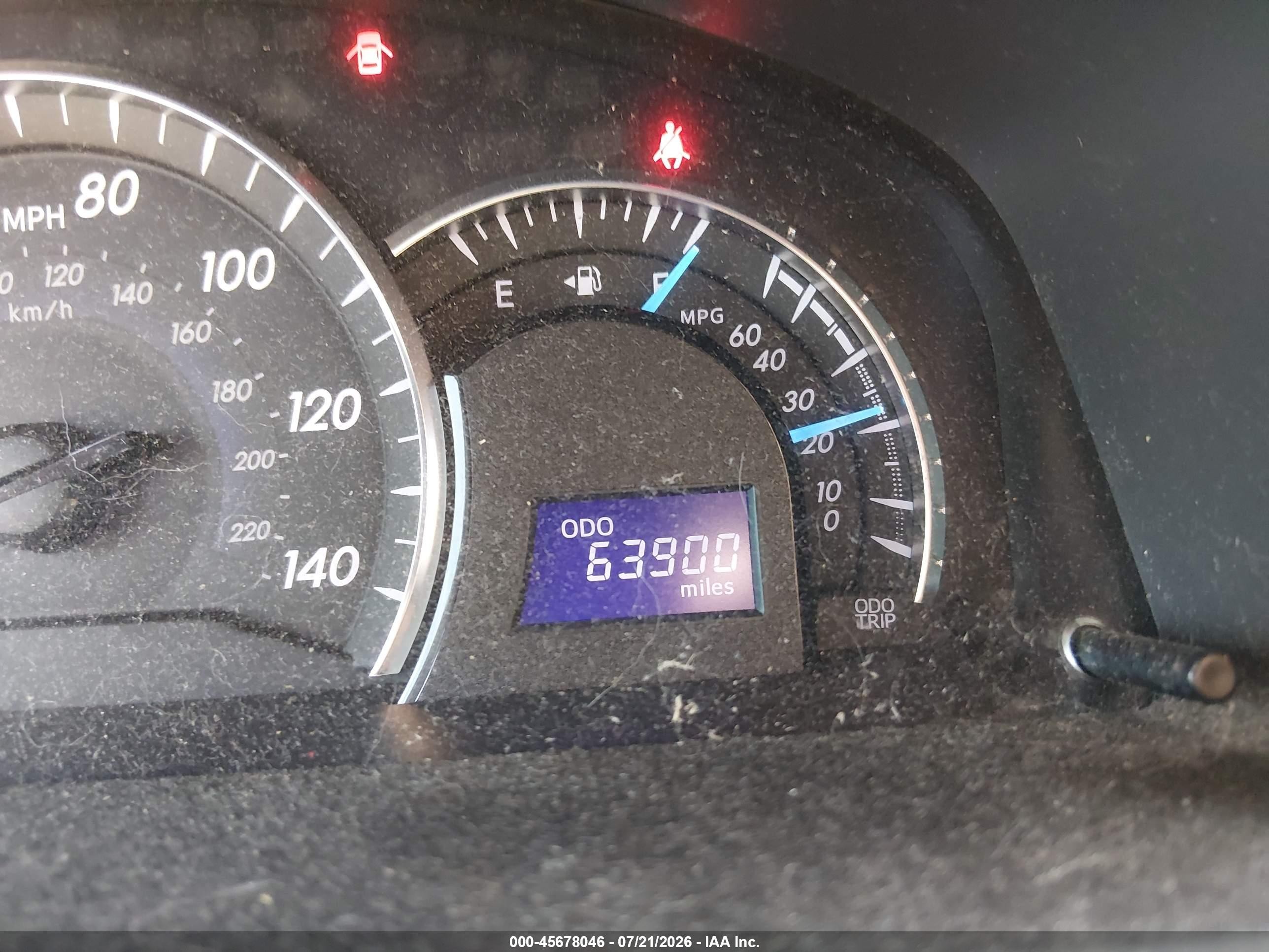 2012 Toyota Camry Xle Gray vin: 4T1BF1FK8CU075186