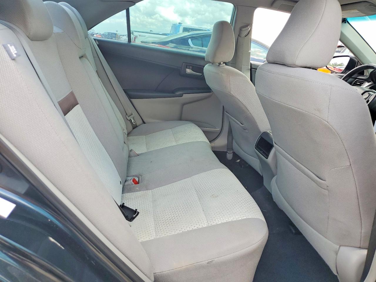2012 Toyota Camry Charcoal vin: 4T1BF1FK8CU096703