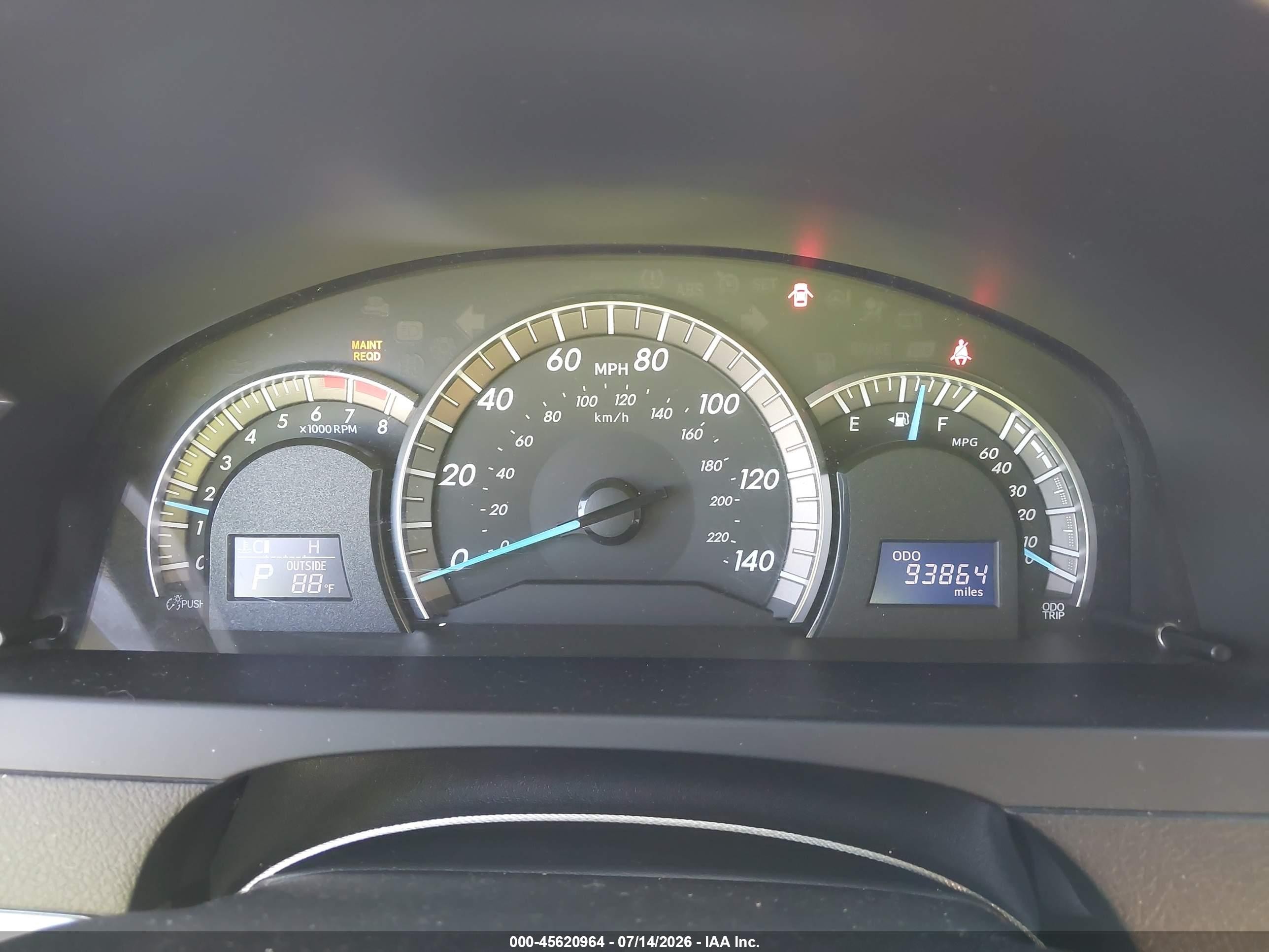 2012 Toyota Camry Se Silver vin: 4T1BF1FK8CU126170