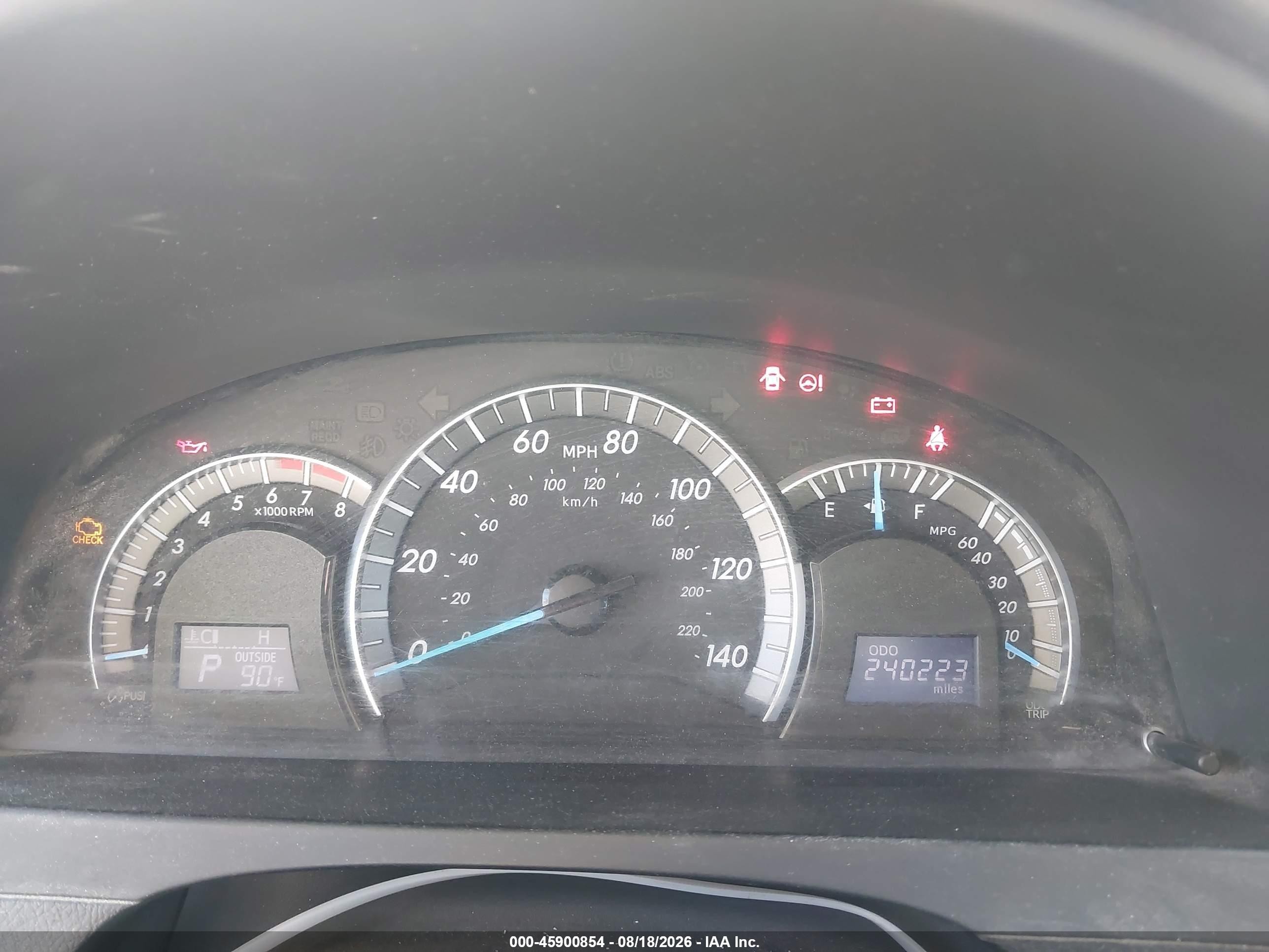 2012 Toyota Camry Se Silver vin: 4T1BF1FK8CU163171