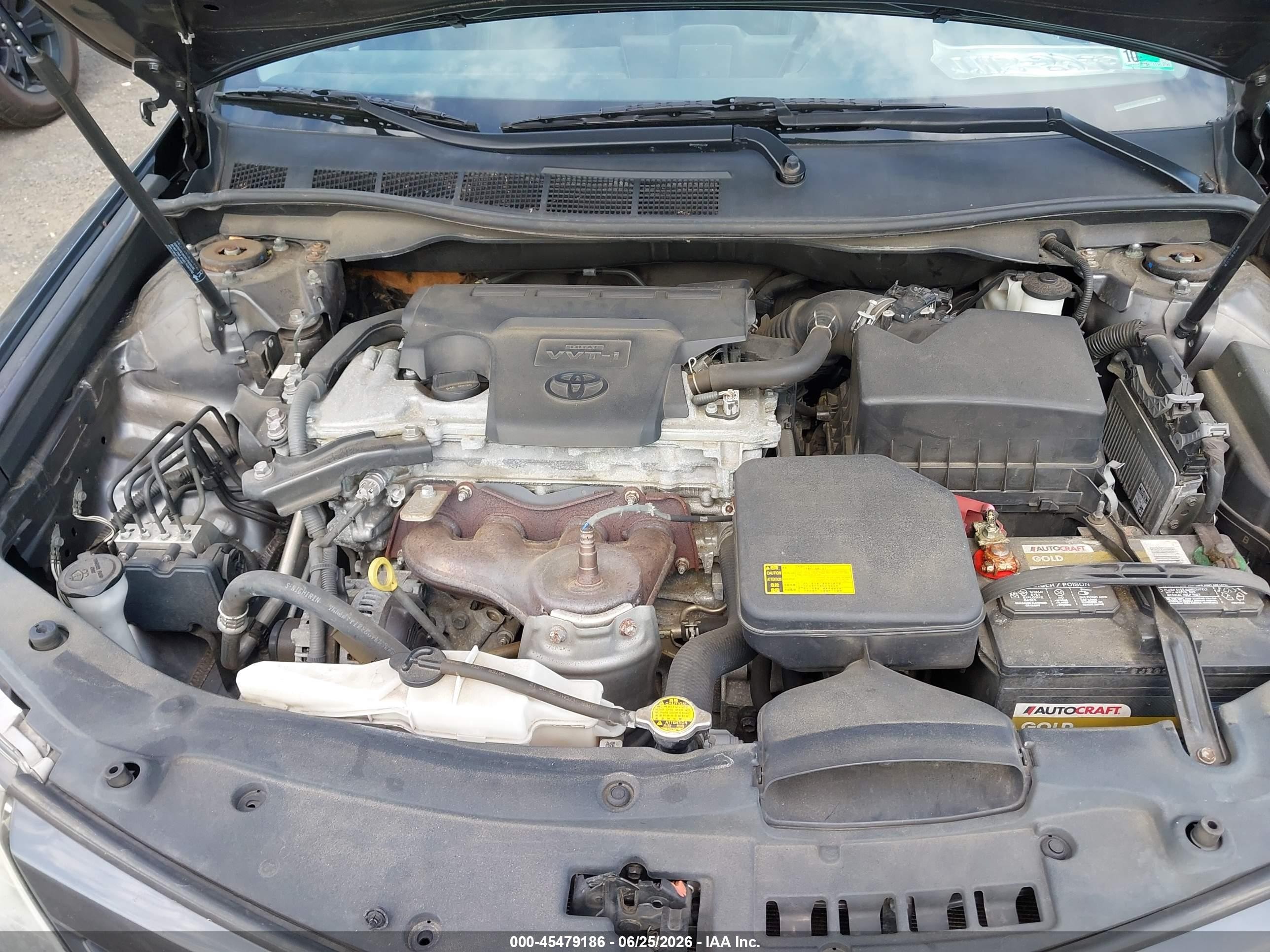 2012 Toyota Camry Se Gray vin: 4T1BF1FK8CU173358