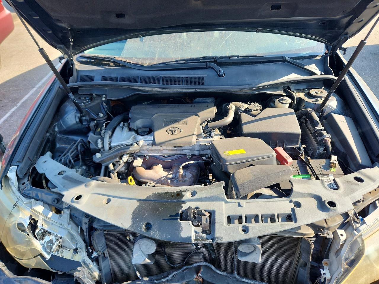 2012 Toyota Camry Se Charcoal vin: 4T1BF1FK8CU190466