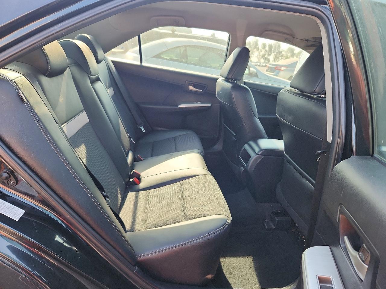 2012 Toyota Camry Se Charcoal vin: 4T1BF1FK8CU190466