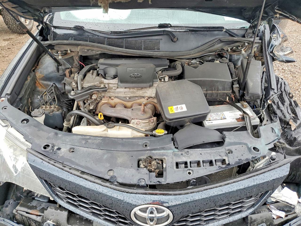 2012 Toyota Camry Se Black vin: 4T1BF1FK8CU502754