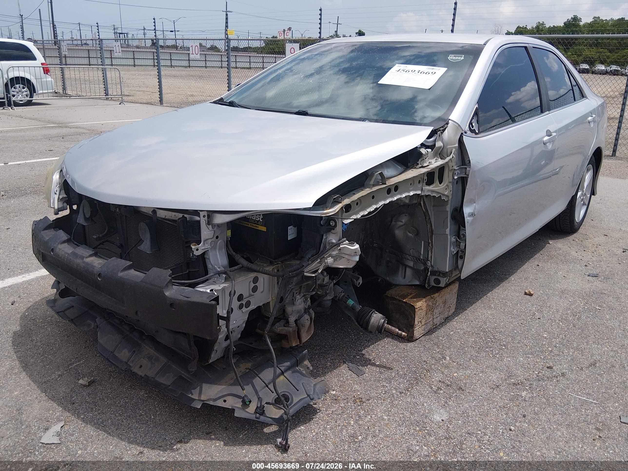 2012 Toyota Camry Se Silver vin: 4T1BF1FK8CU506044