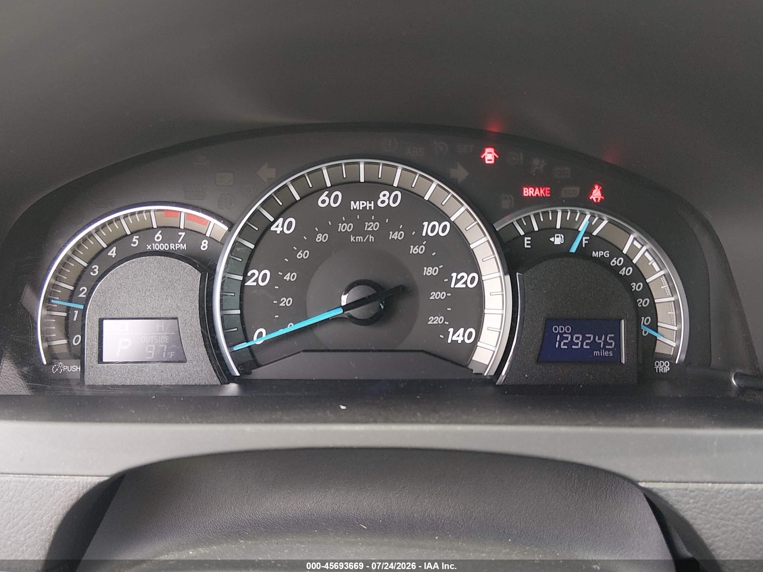 2012 Toyota Camry Se Silver vin: 4T1BF1FK8CU506044
