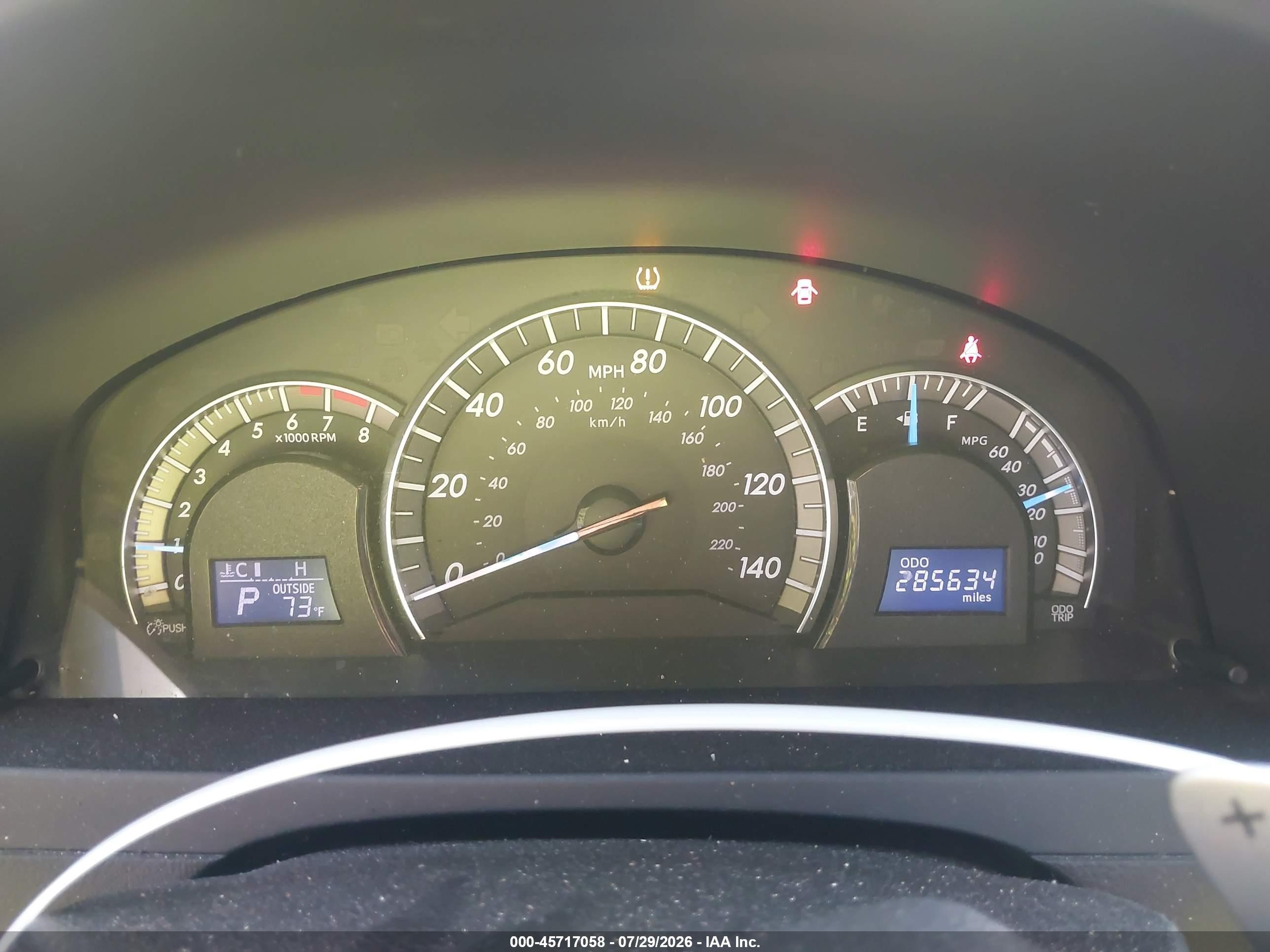 2012 Toyota Camry Se Черный vin: 4T1BF1FK8CU508019