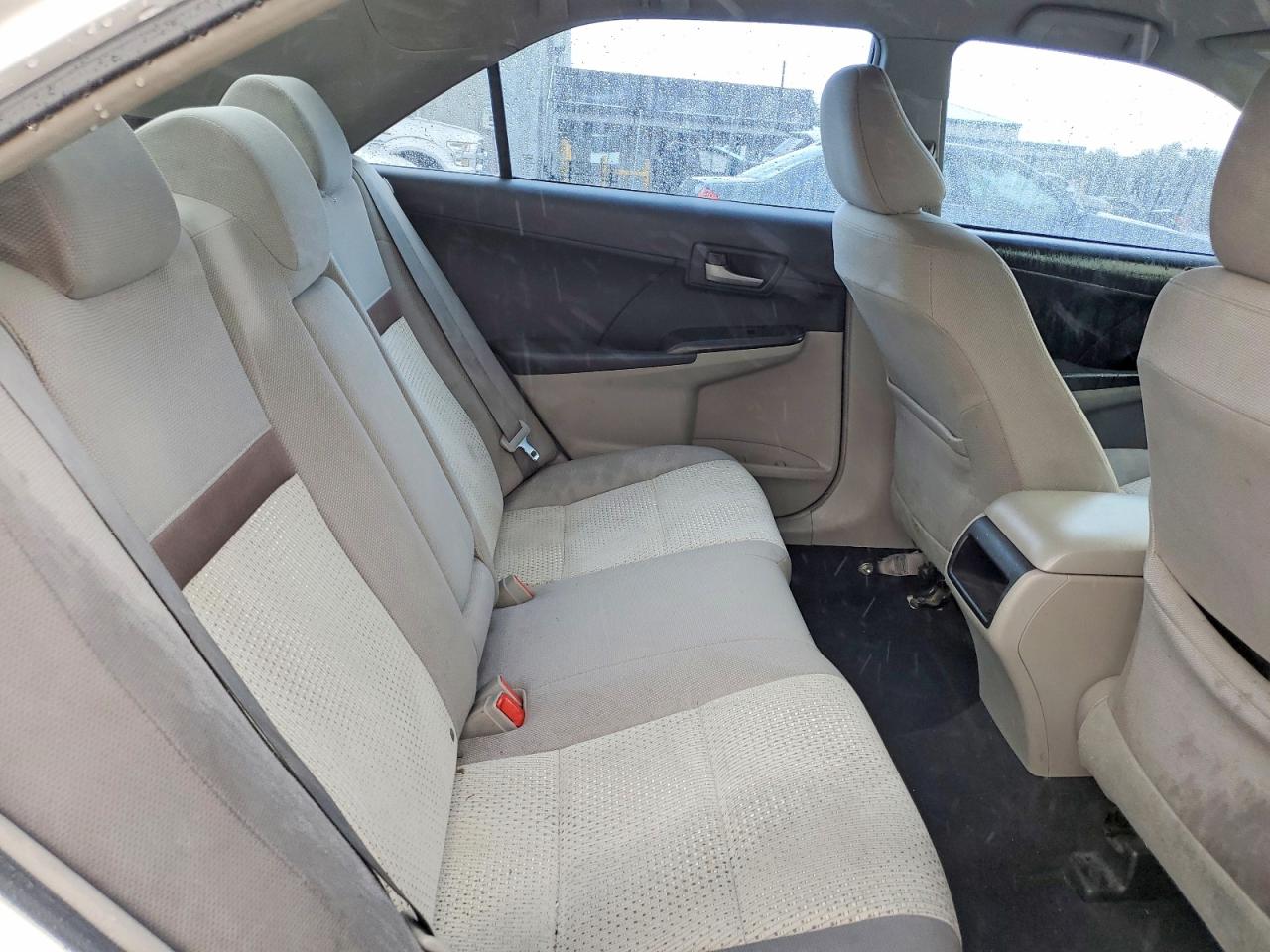 2012 Toyota Camry Le White vin: 4T1BF1FK8CU532241