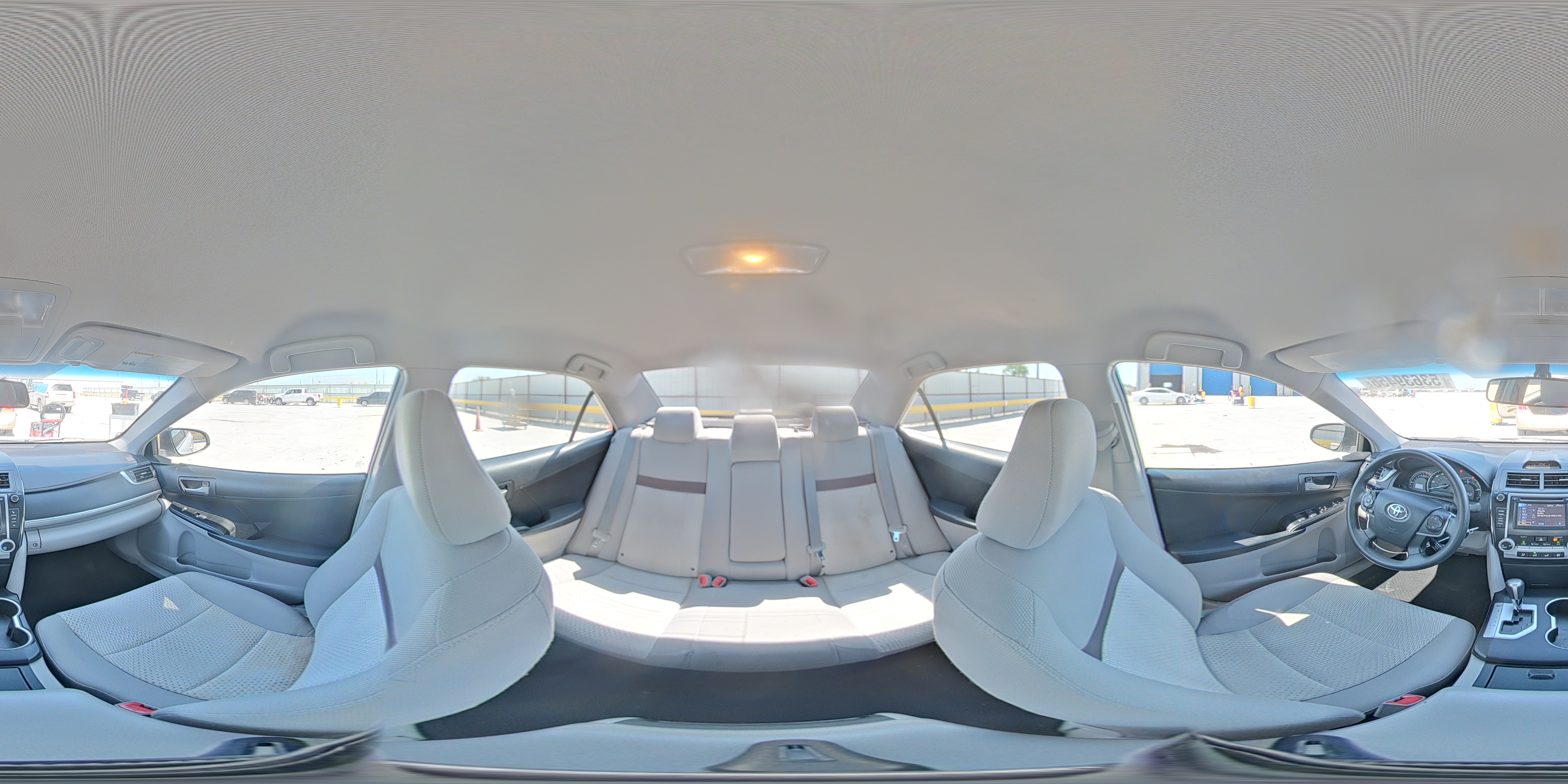 2012 Toyota Camry Le Белый vin: 4T1BF1FK8CU536676