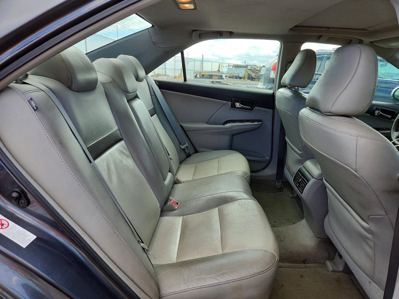 2012 Toyota Camry L Charcoal vin: 4T1BF1FK8CU568334