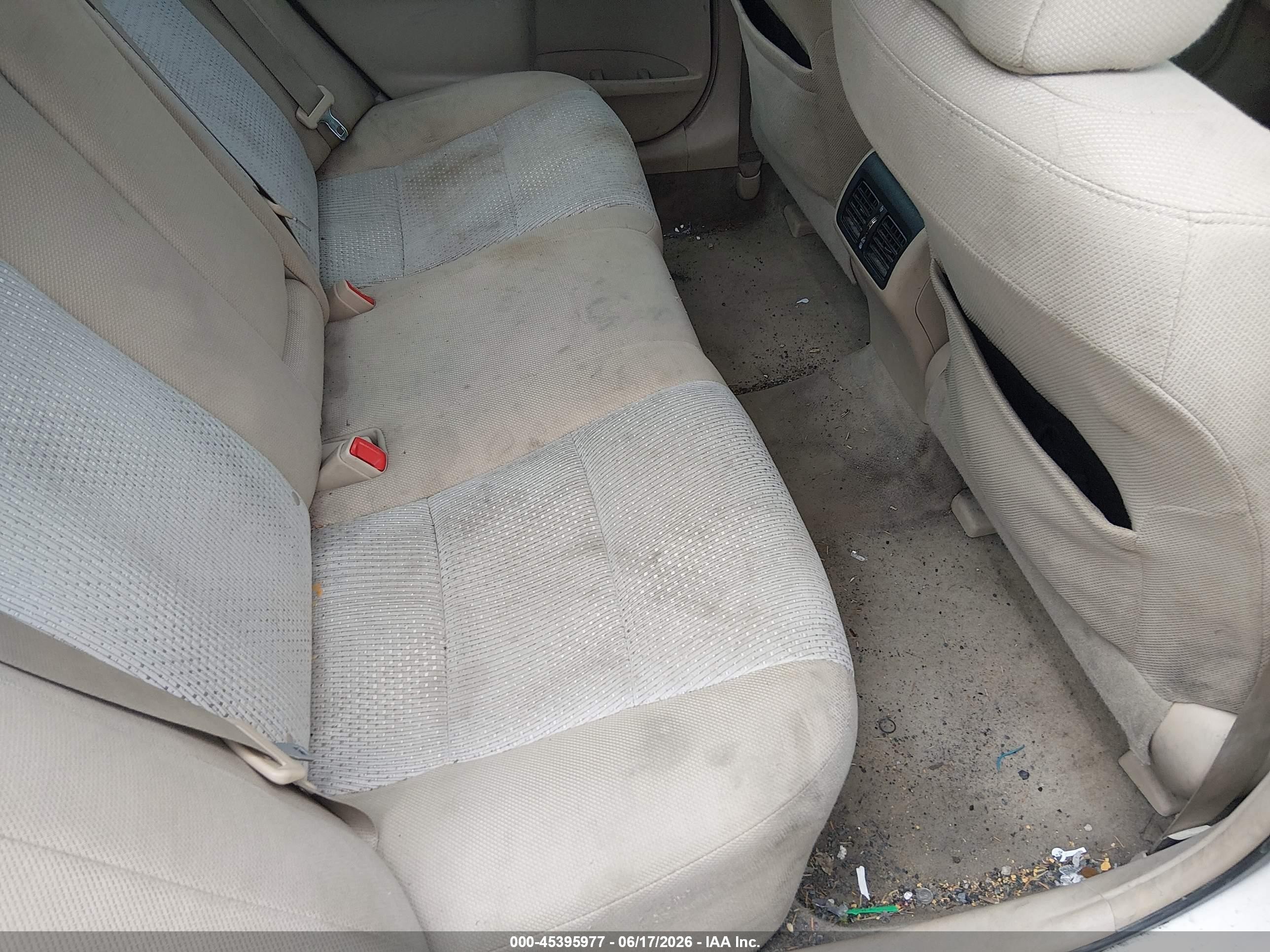 2012 Toyota Camry Xle Белый vin: 4T1BF1FK8CU570326