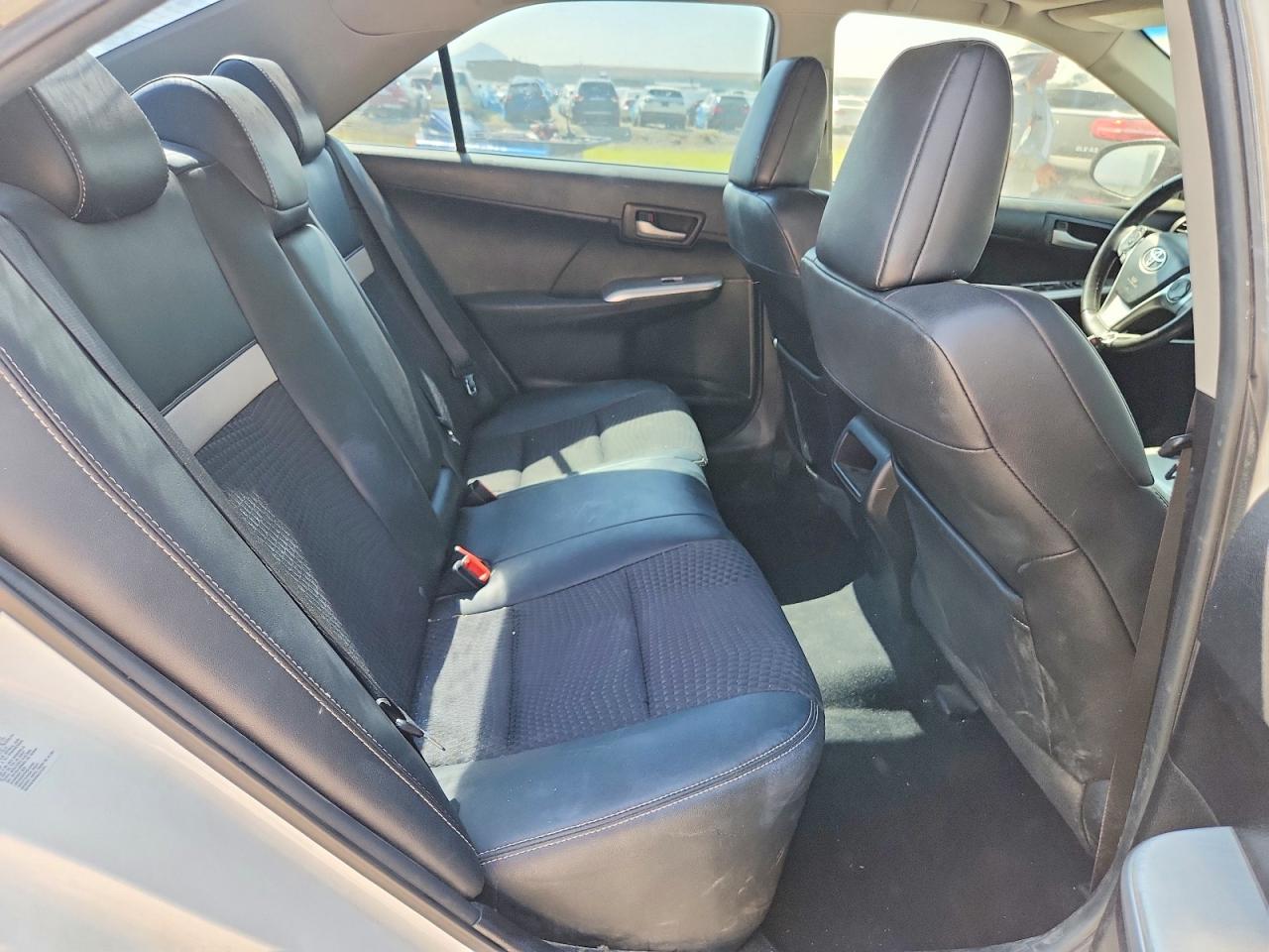 2012 Toyota Camry Se White vin: 4T1BF1FK8CU570715
