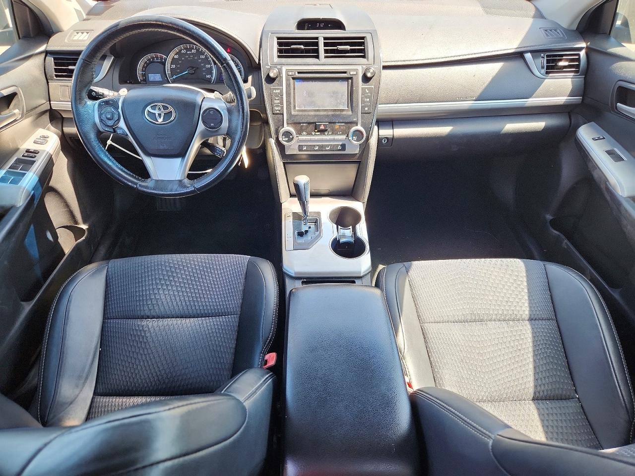 2012 Toyota Camry Se Charcoal vin: 4T1BF1FK8CU570939