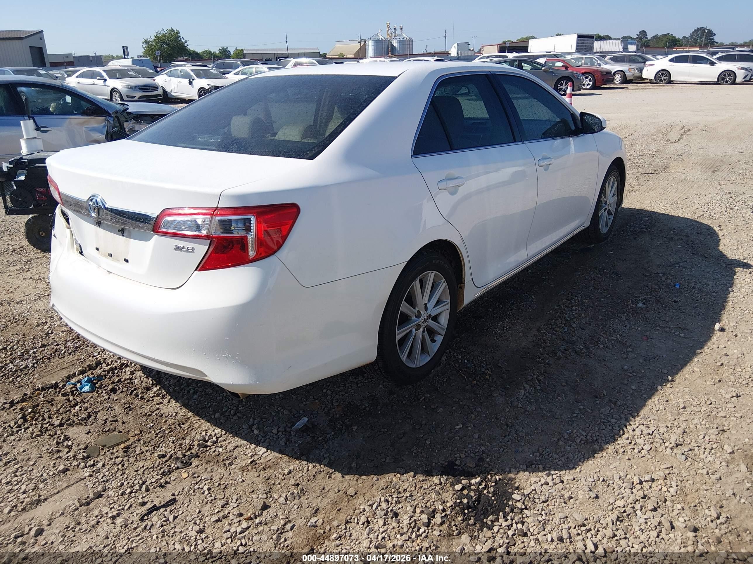 2012 Toyota Camry Xle Золотой vin: 4T1BF1FK8CU606709