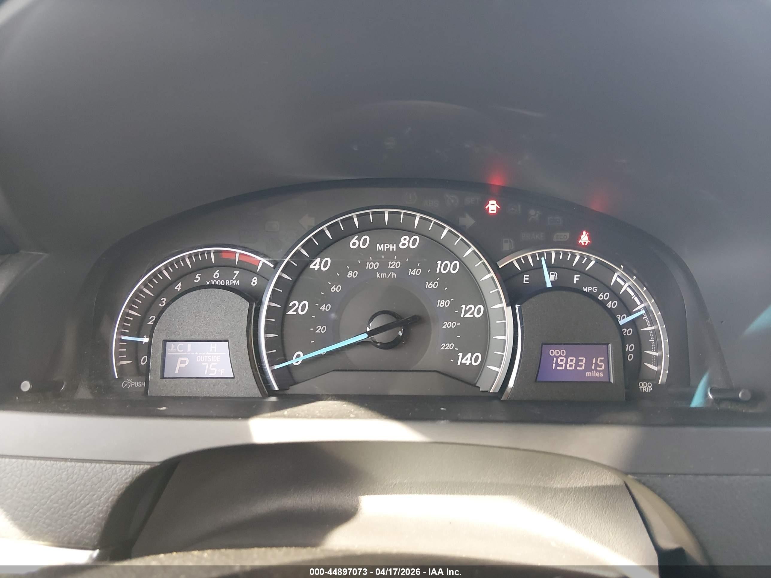 2012 Toyota Camry Xle Золотой vin: 4T1BF1FK8CU606709