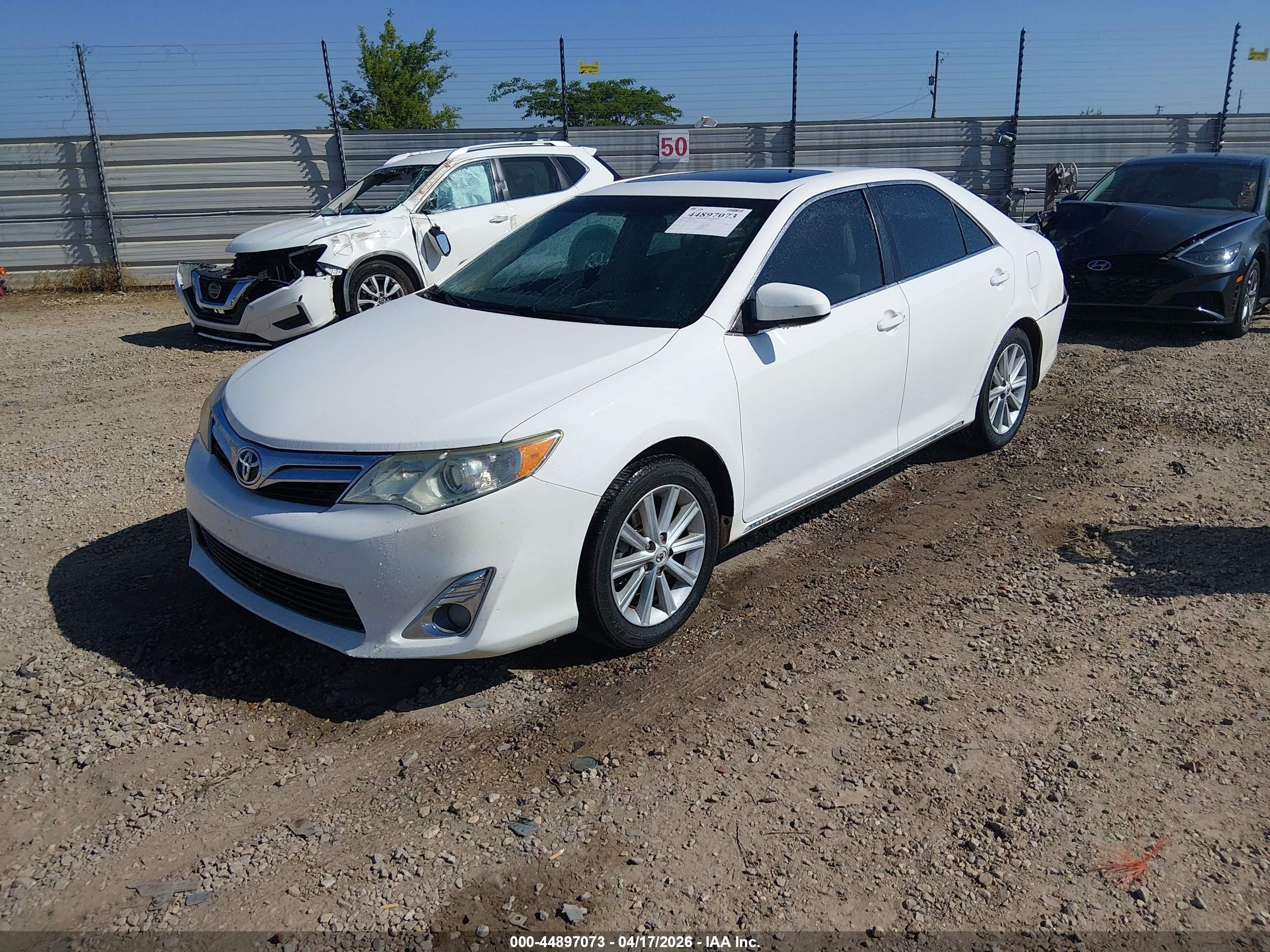 2012 Toyota Camry Xle Золотой vin: 4T1BF1FK8CU606709