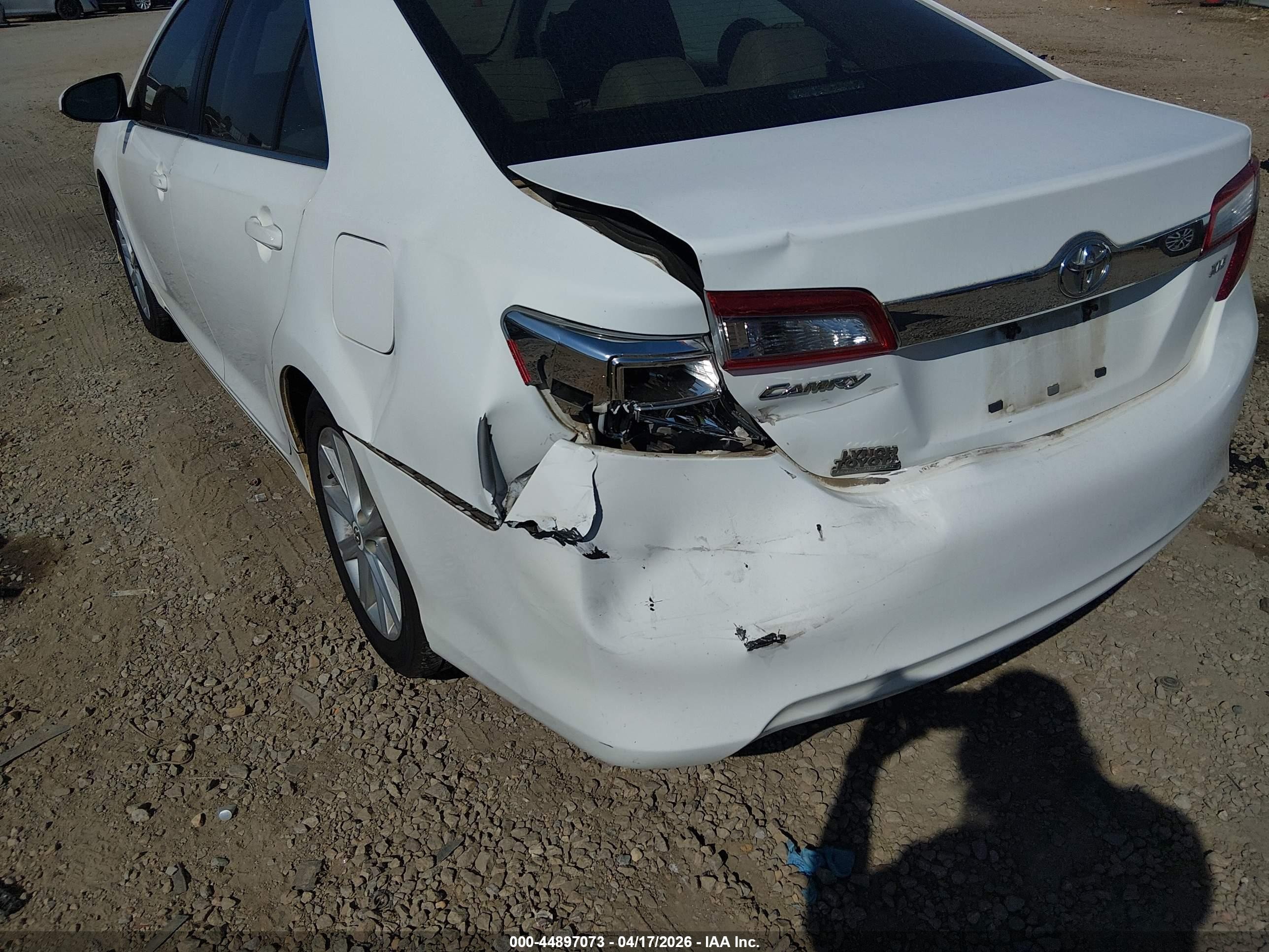 2012 Toyota Camry Xle Золотой vin: 4T1BF1FK8CU606709