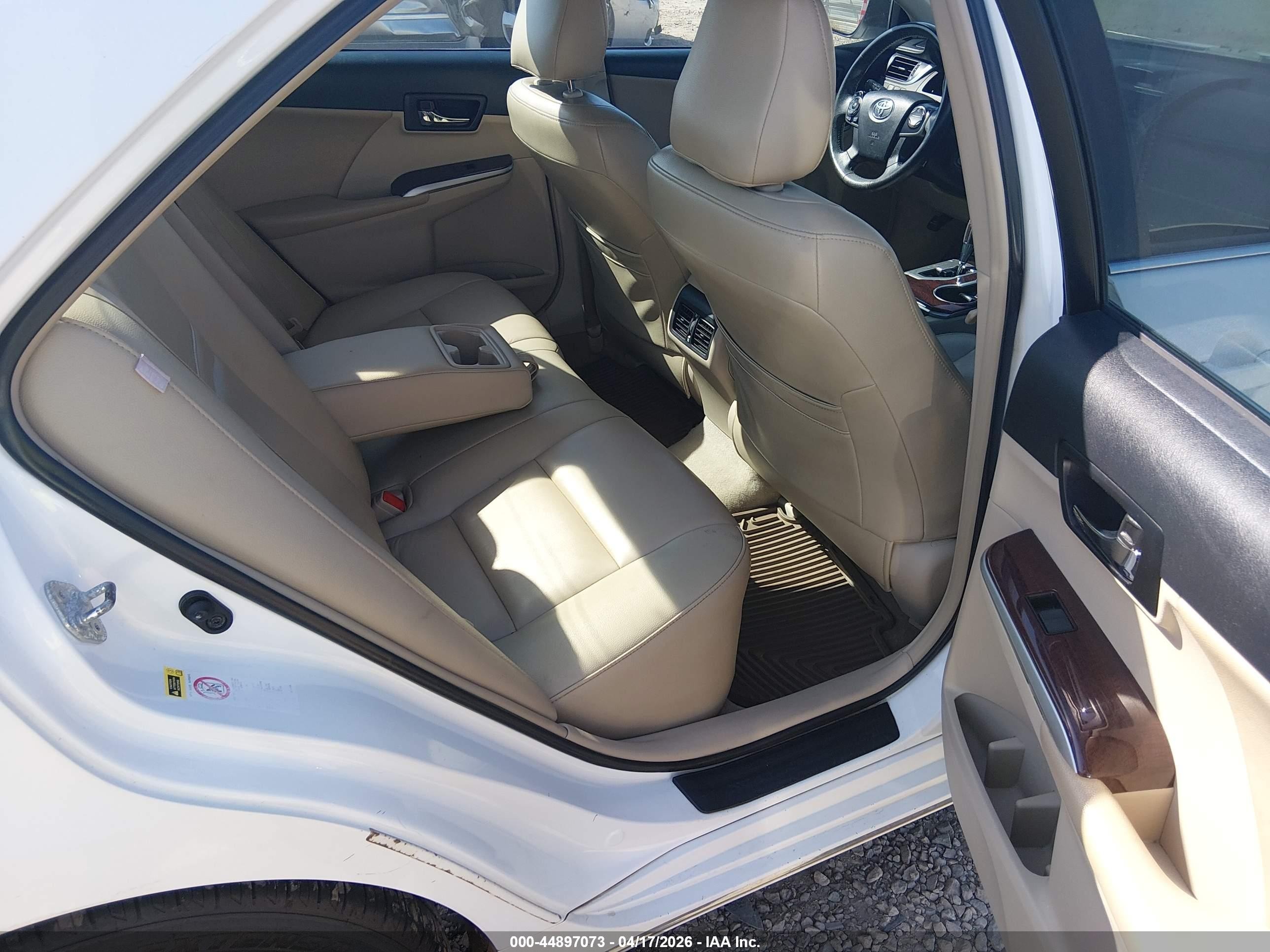 2012 Toyota Camry Xle Золотой vin: 4T1BF1FK8CU606709